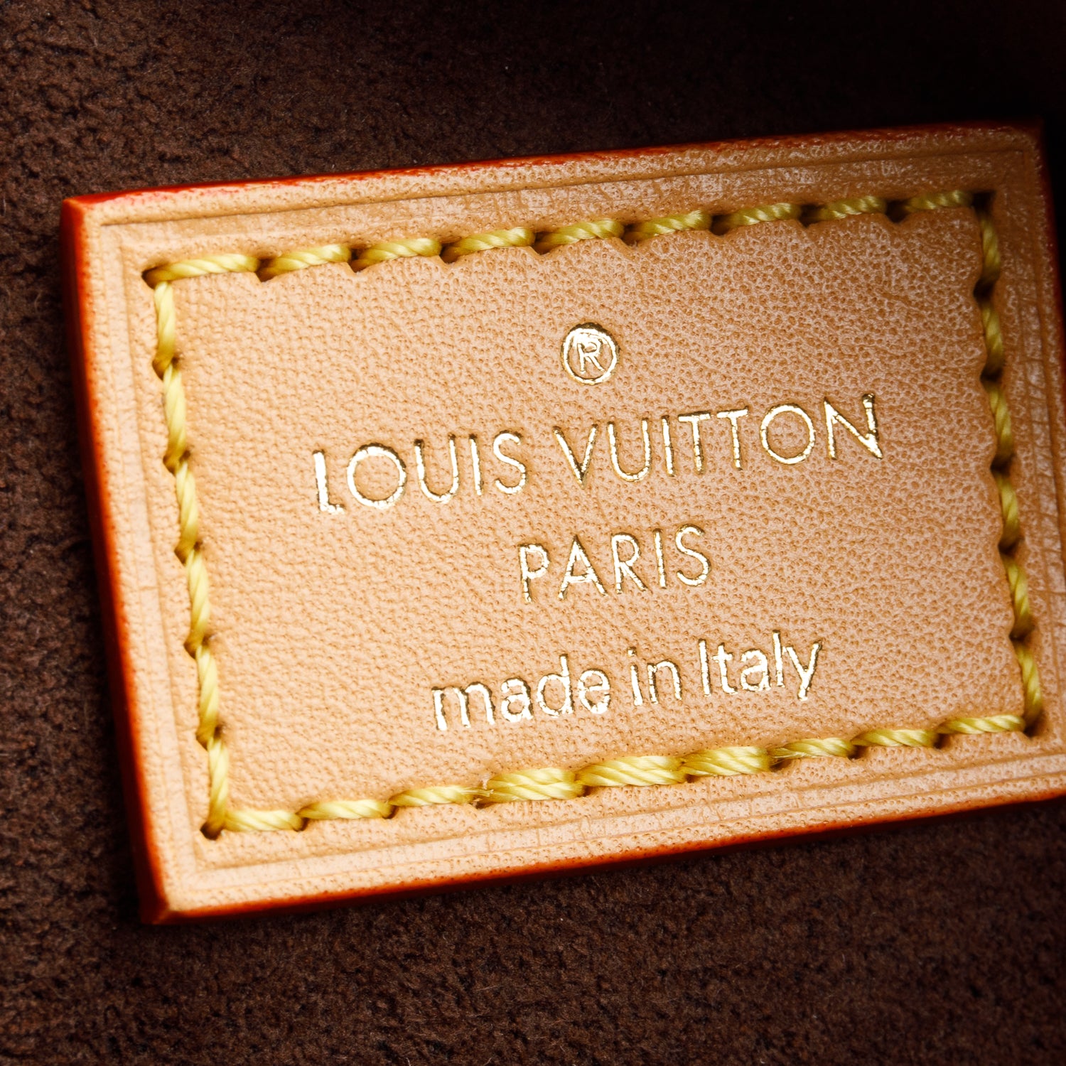 Louis Vuitton Monogram Mini Bumbag w/ Box & Straps