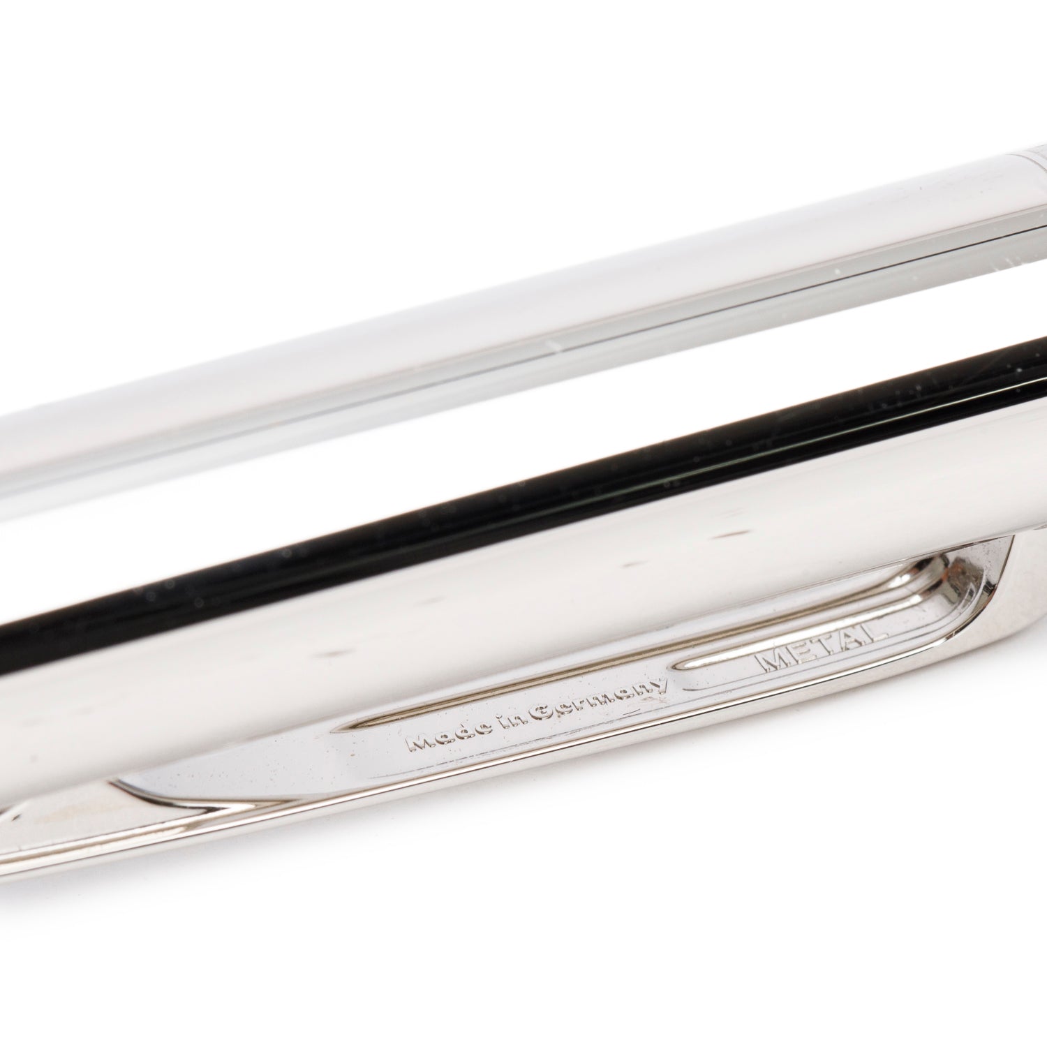 Montblanc Platinum Coated StarWalker Ballpoint Pen w/ Box