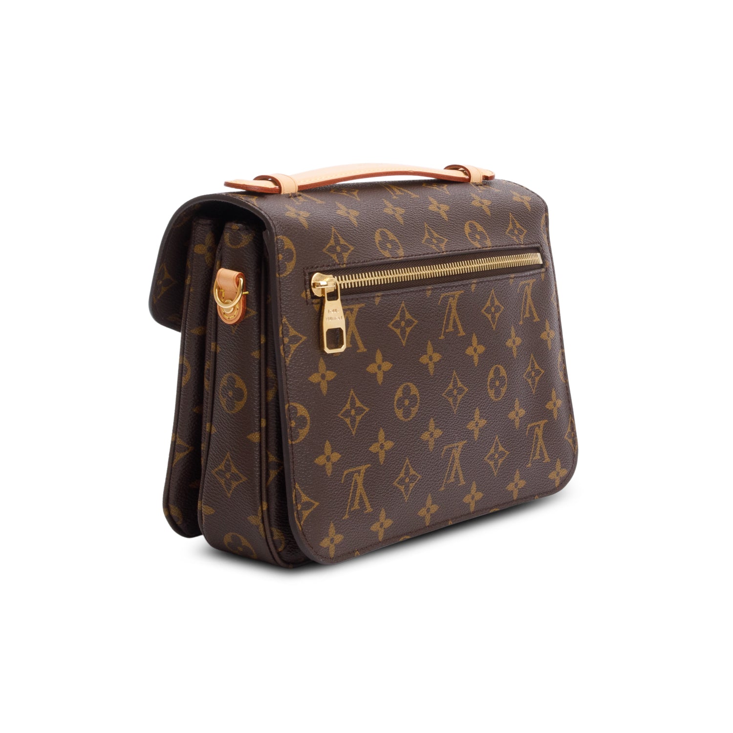 Louis Vuitton Monogram Pochette Metis w/ Box & Strap