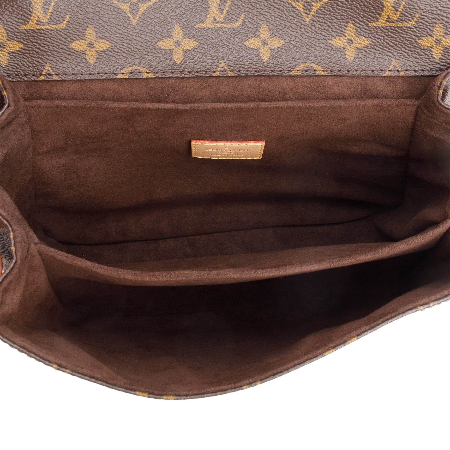 Louis Vuitton Monogram Pochette Metis w/ Box & Strap