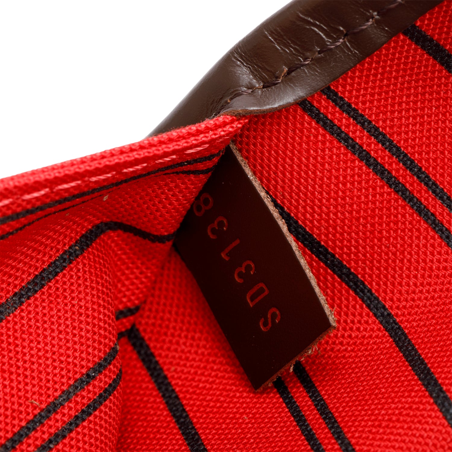 Louis Vuitton Damier Ebene Neverfull GM w/ Pouch