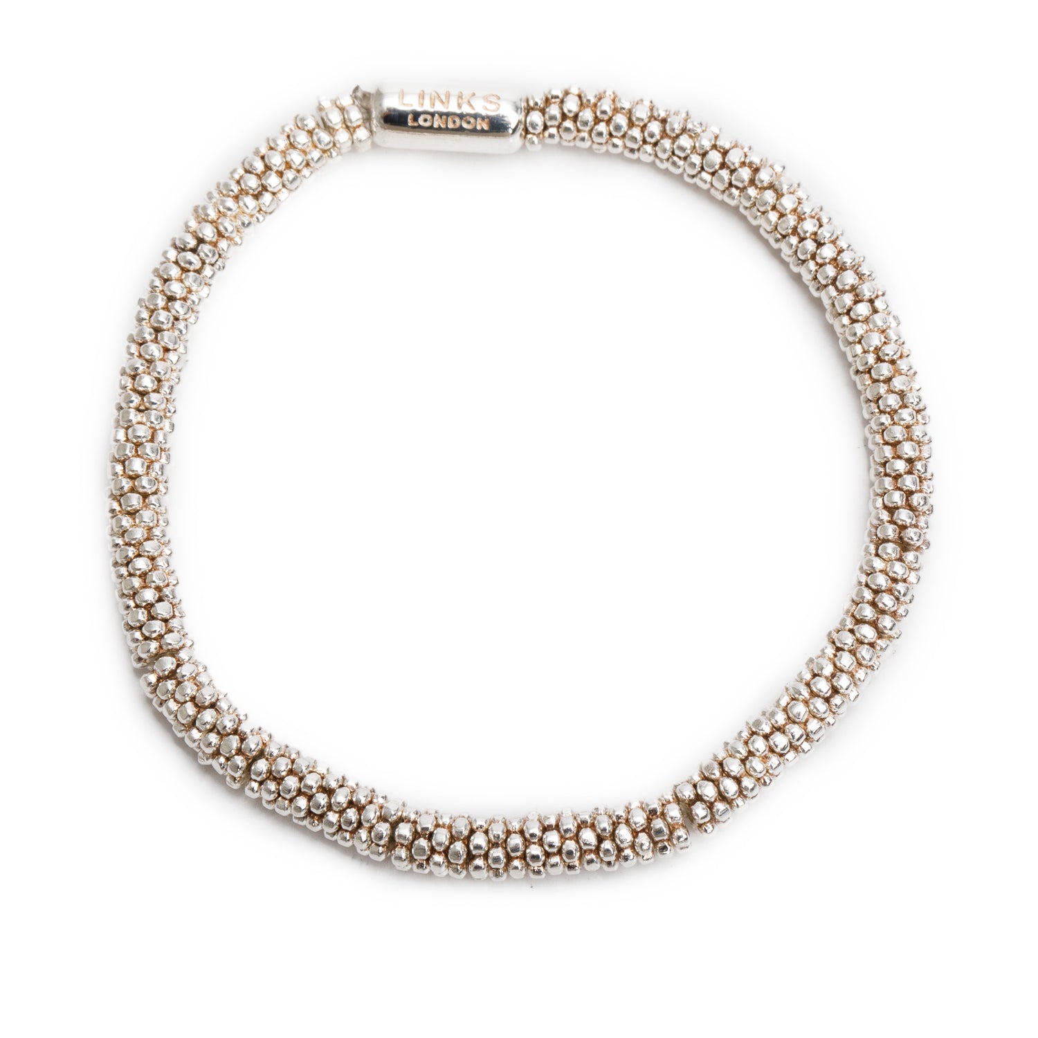 Links of London Sterling Silver Effervescence XS Bracelet