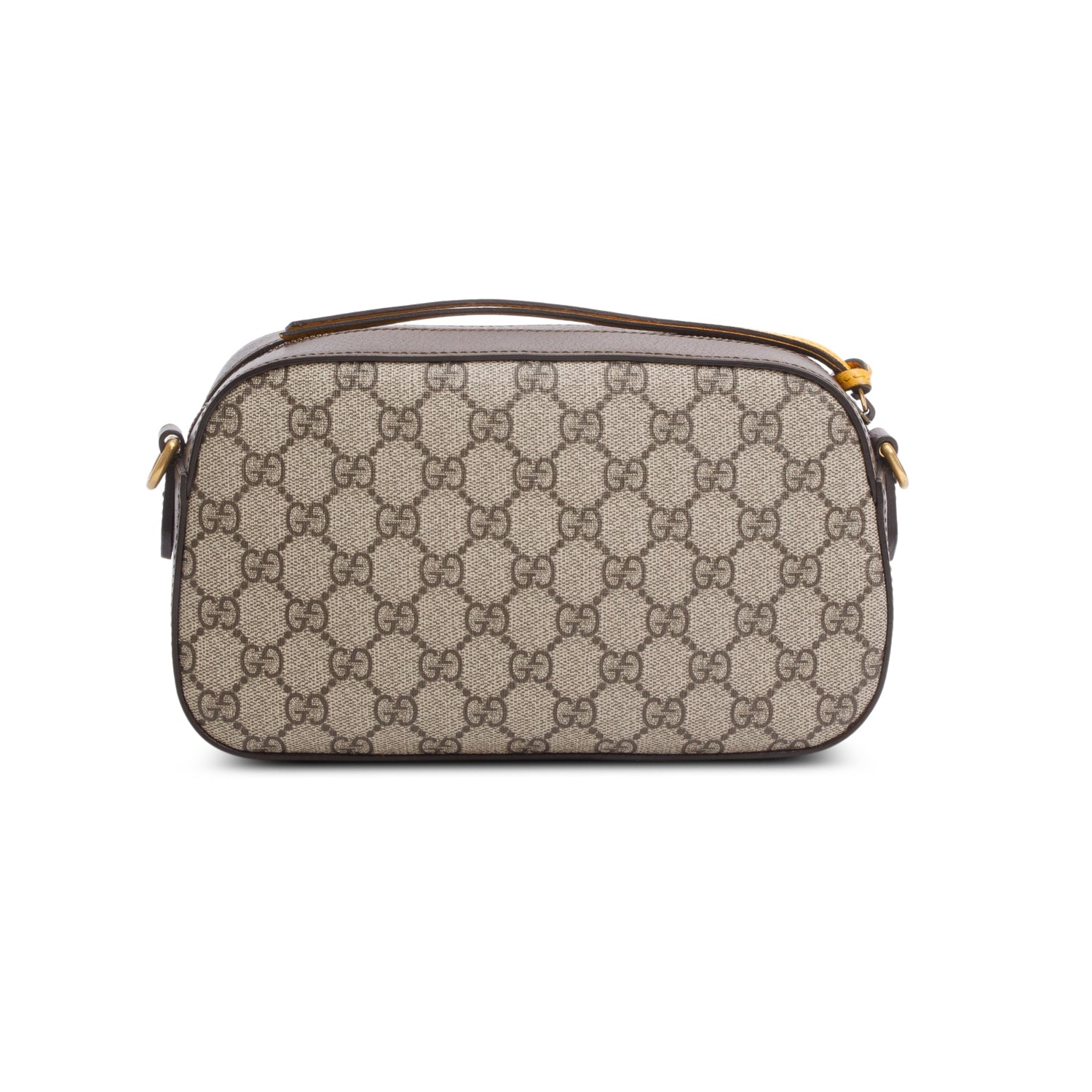 Gucci Neo Vintage GG Supreme Messenger Bag w/ Box & Strap