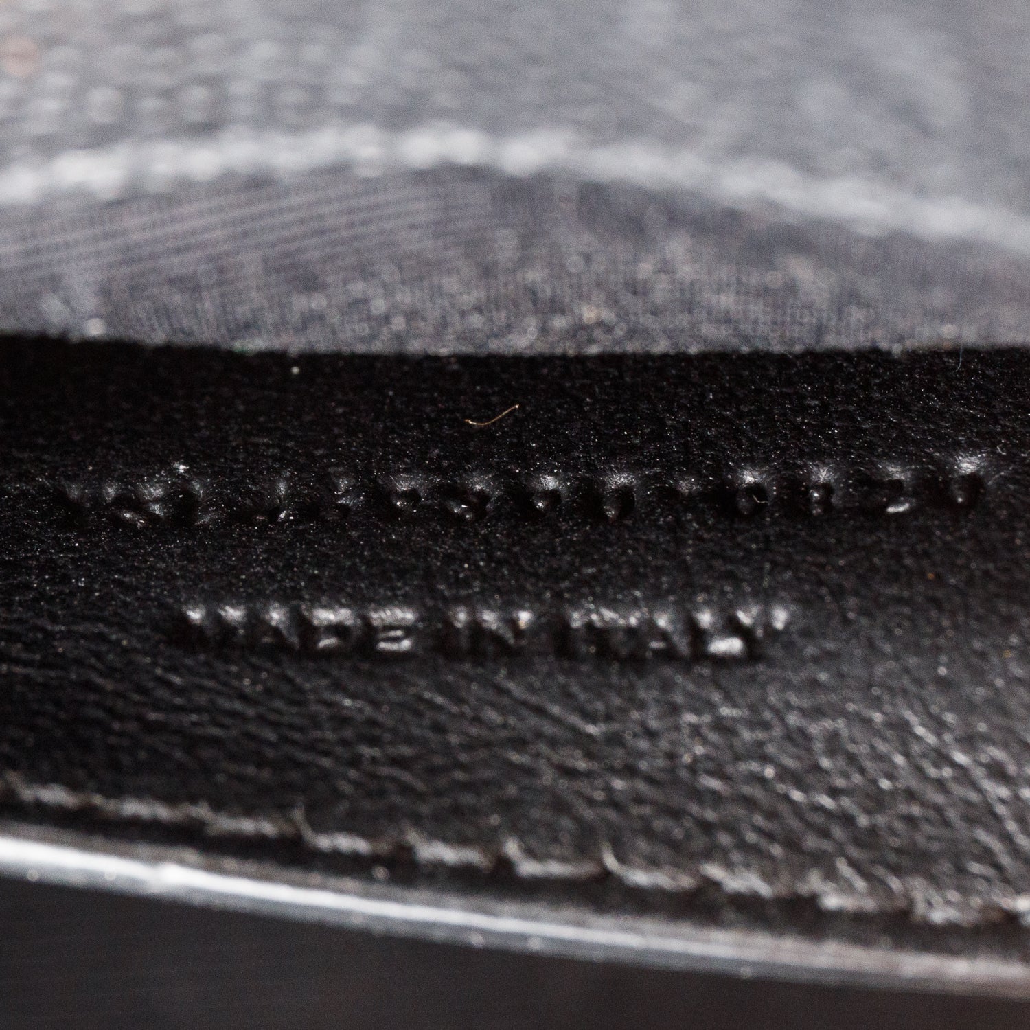 Saint Laurent 2020 Black Grain De Poudre Small Monogram Kate Satchel w/ Box
