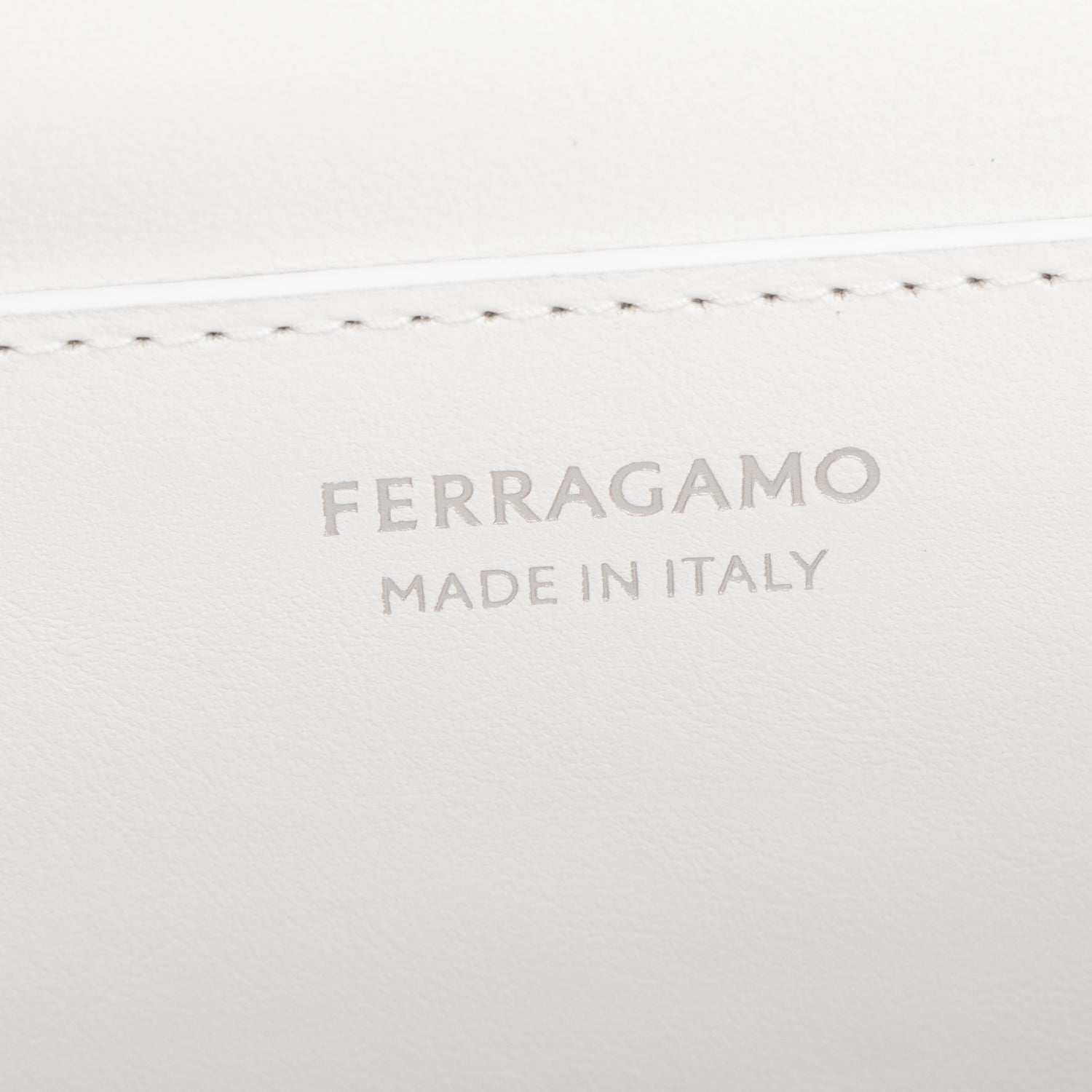 Ferragamo Pink Palmellato Leather Double Gancini Mini Shoulder Bag w/ Straps