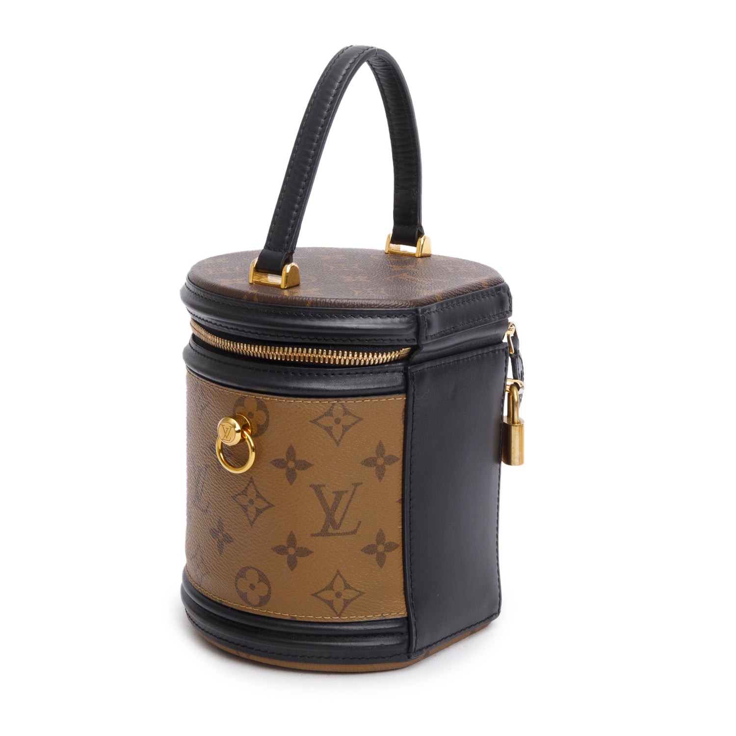 Louis Vuitton Monogram Reverse Cannes w/ Strap