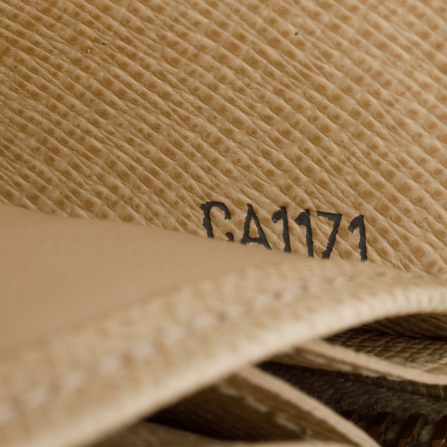 Louis Vuitton Damier Azur Zippy Wallet w/ Box