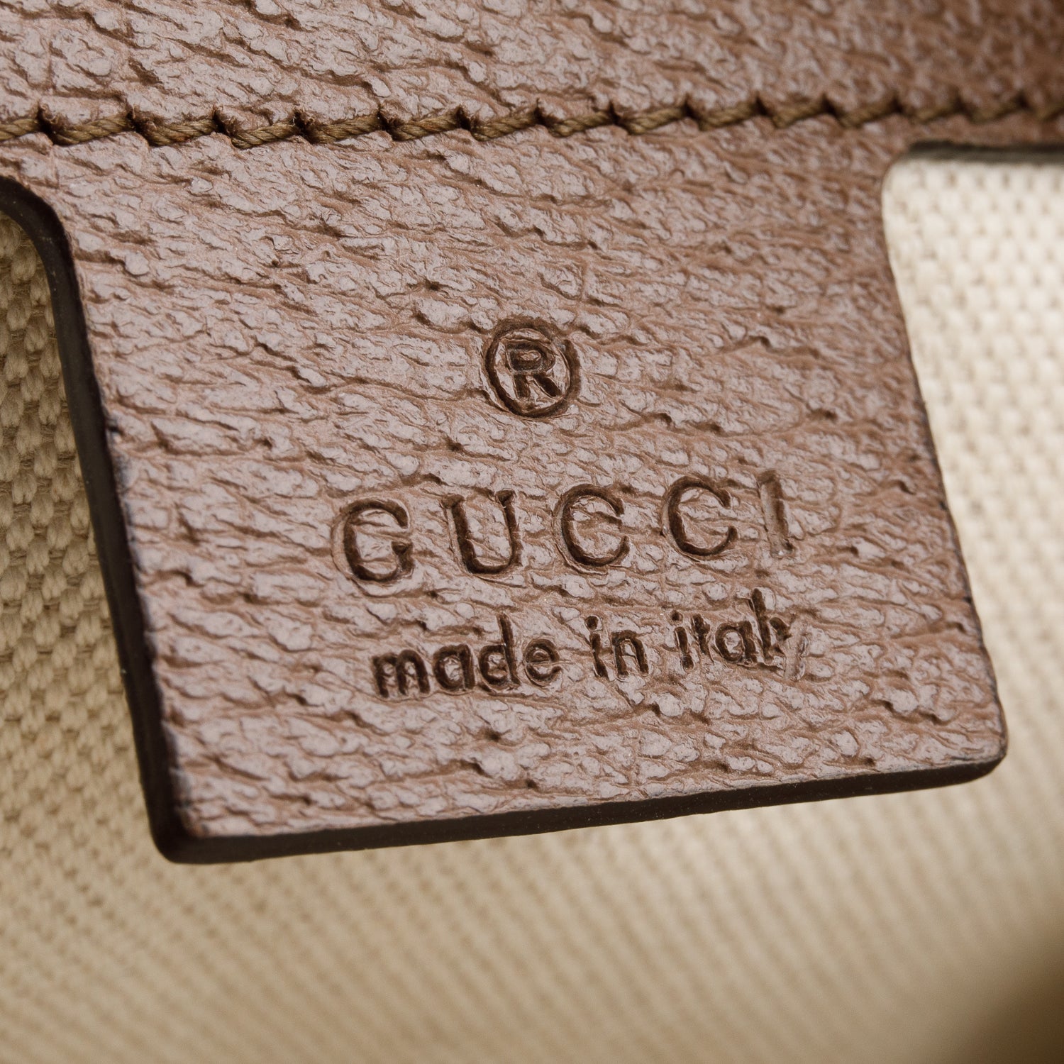 Gucci GG Supreme Ophidia GG Small Messenger Bag w/ Box