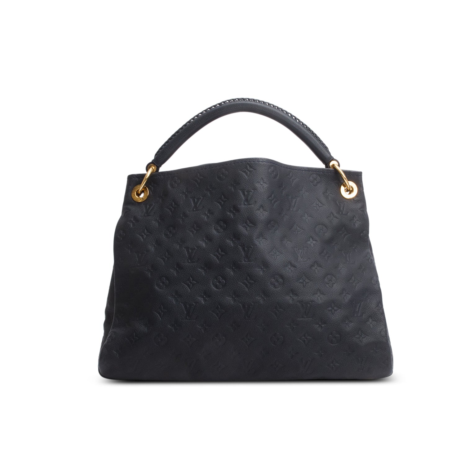 Louis Vuitton Navy Monogram Empreinte Artsy MM
