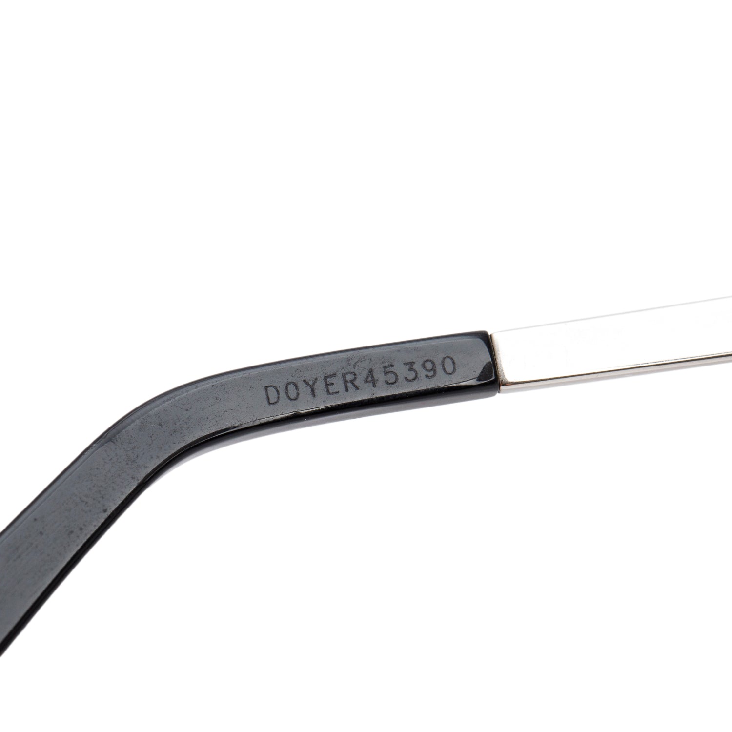 Cartier CT0296S Silver-Tone Metal Santos de Cartier Dumont Pilot Sunglasses