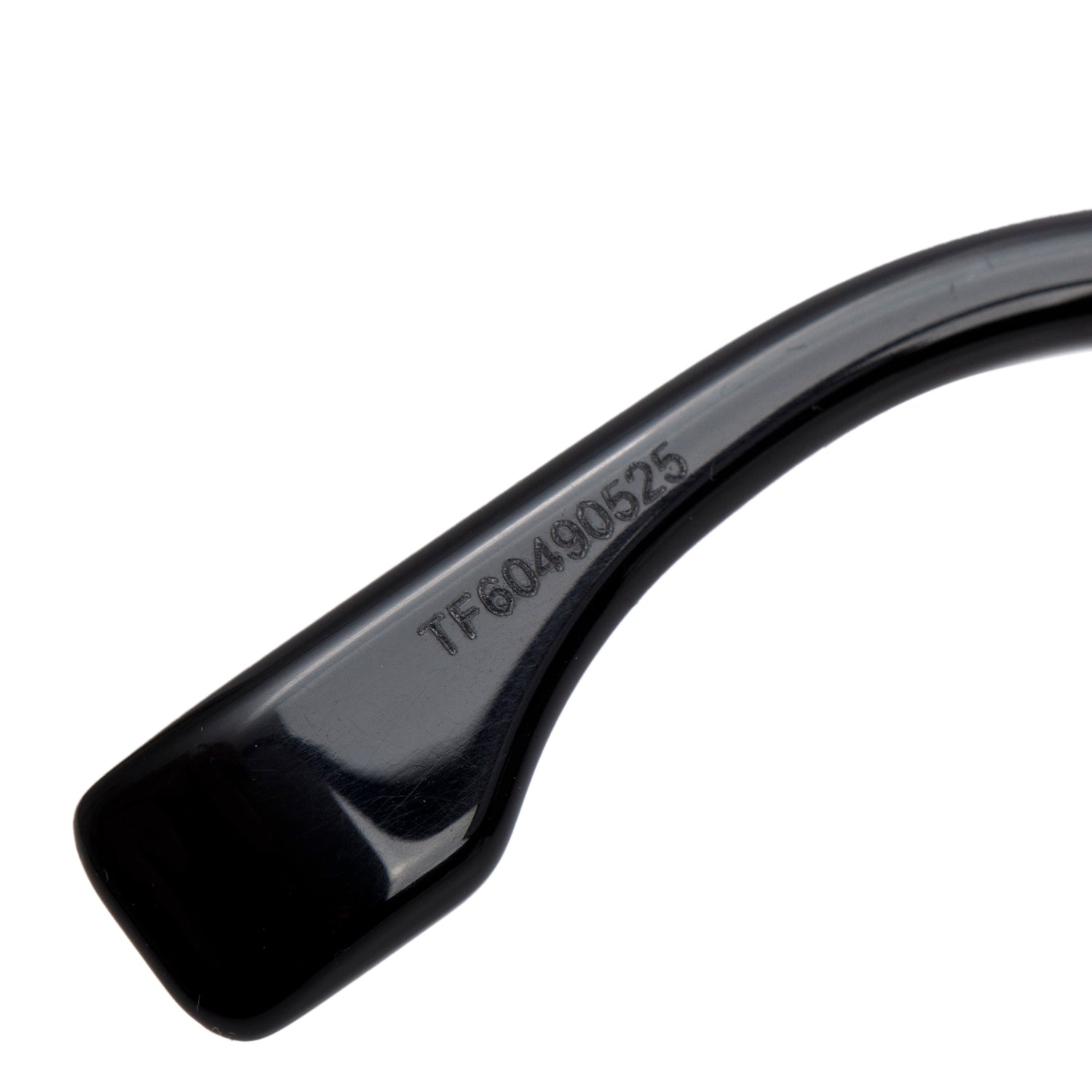 Fendi FE40070I Black Acetate Fendigraphy Square Sunglasses w/ Case