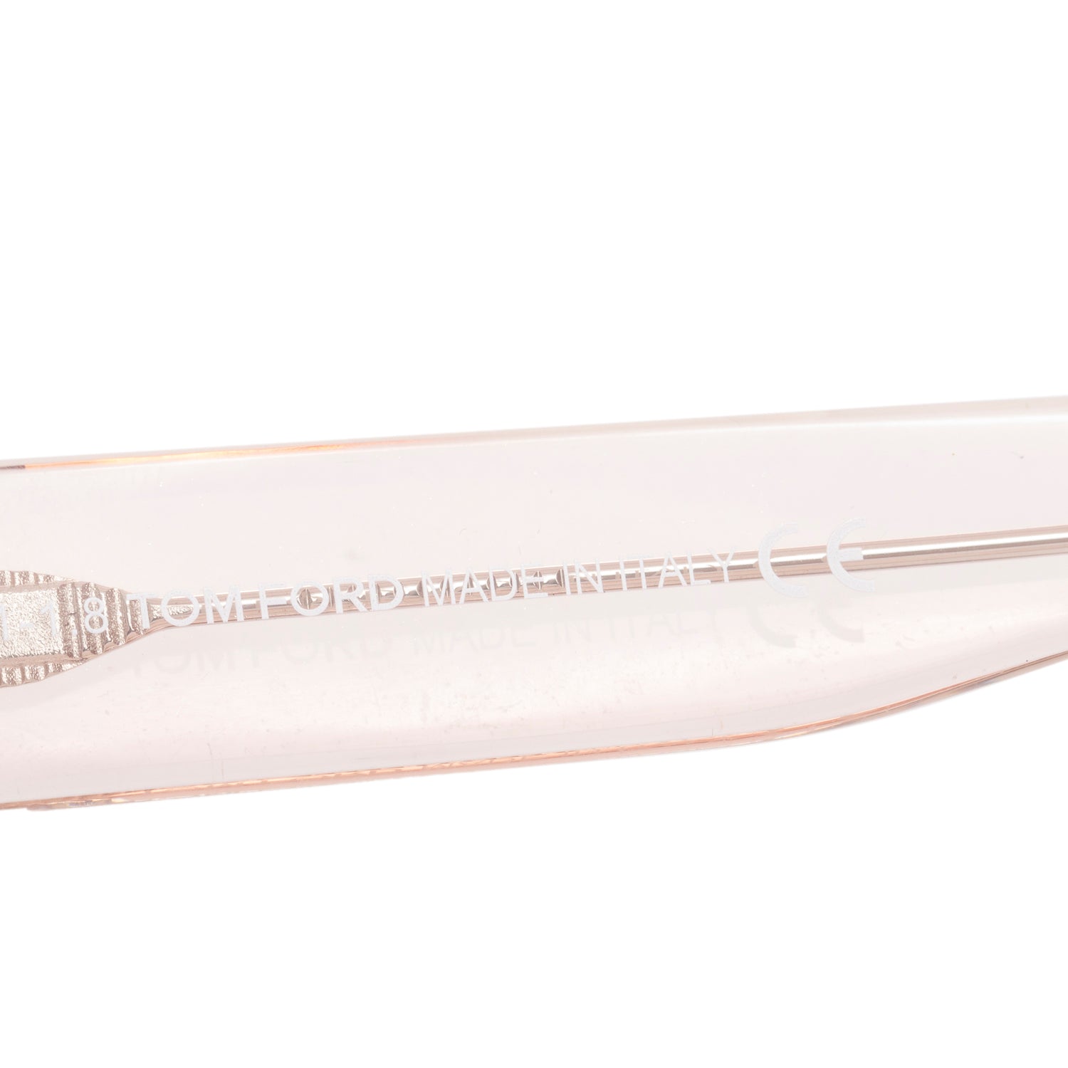 Tom Ford TF577 Pink Acetate Mirrored Diane 02 Cat Eye Sunglassesw