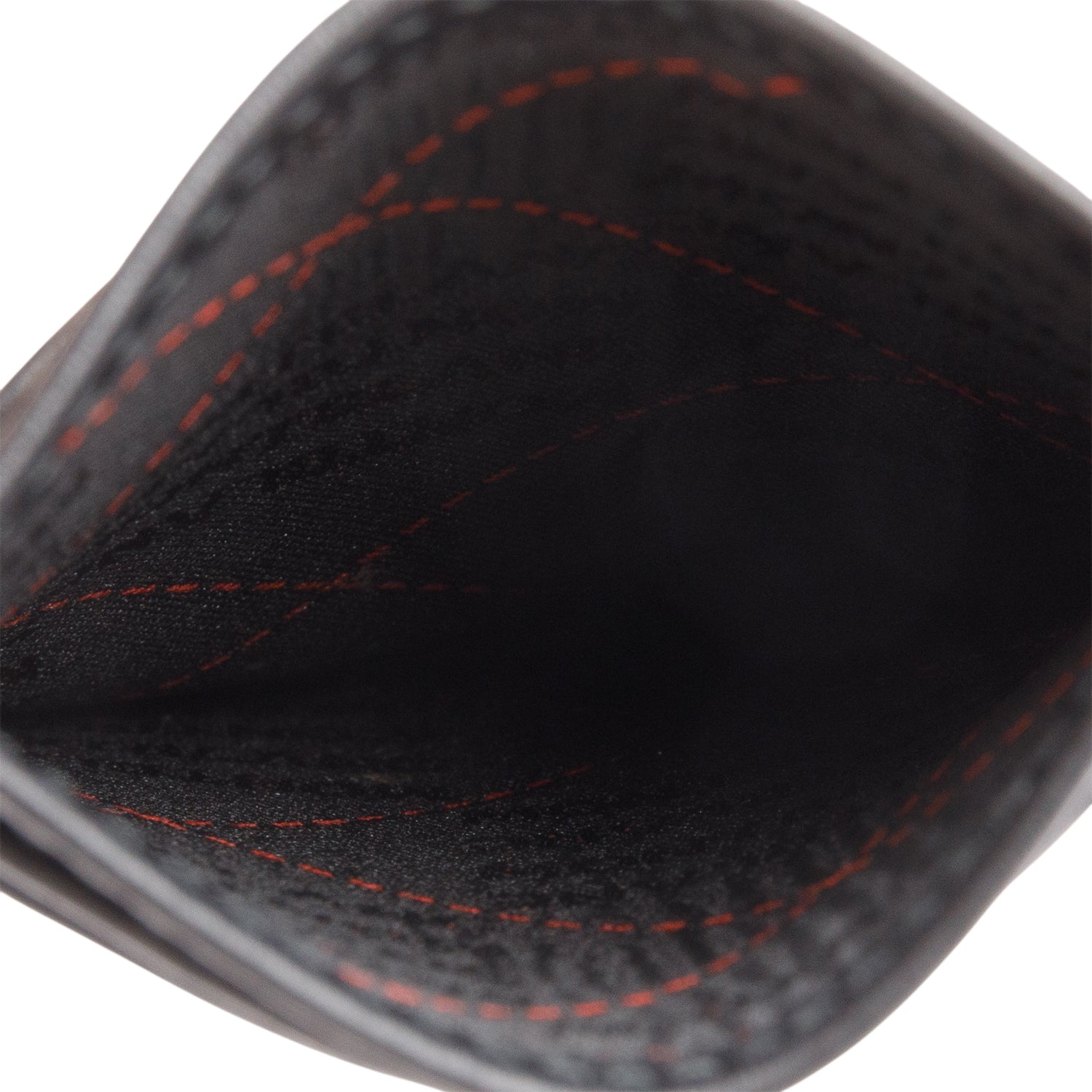 Montblanc Black Leather Meisterstuck Card Holder w/ Box