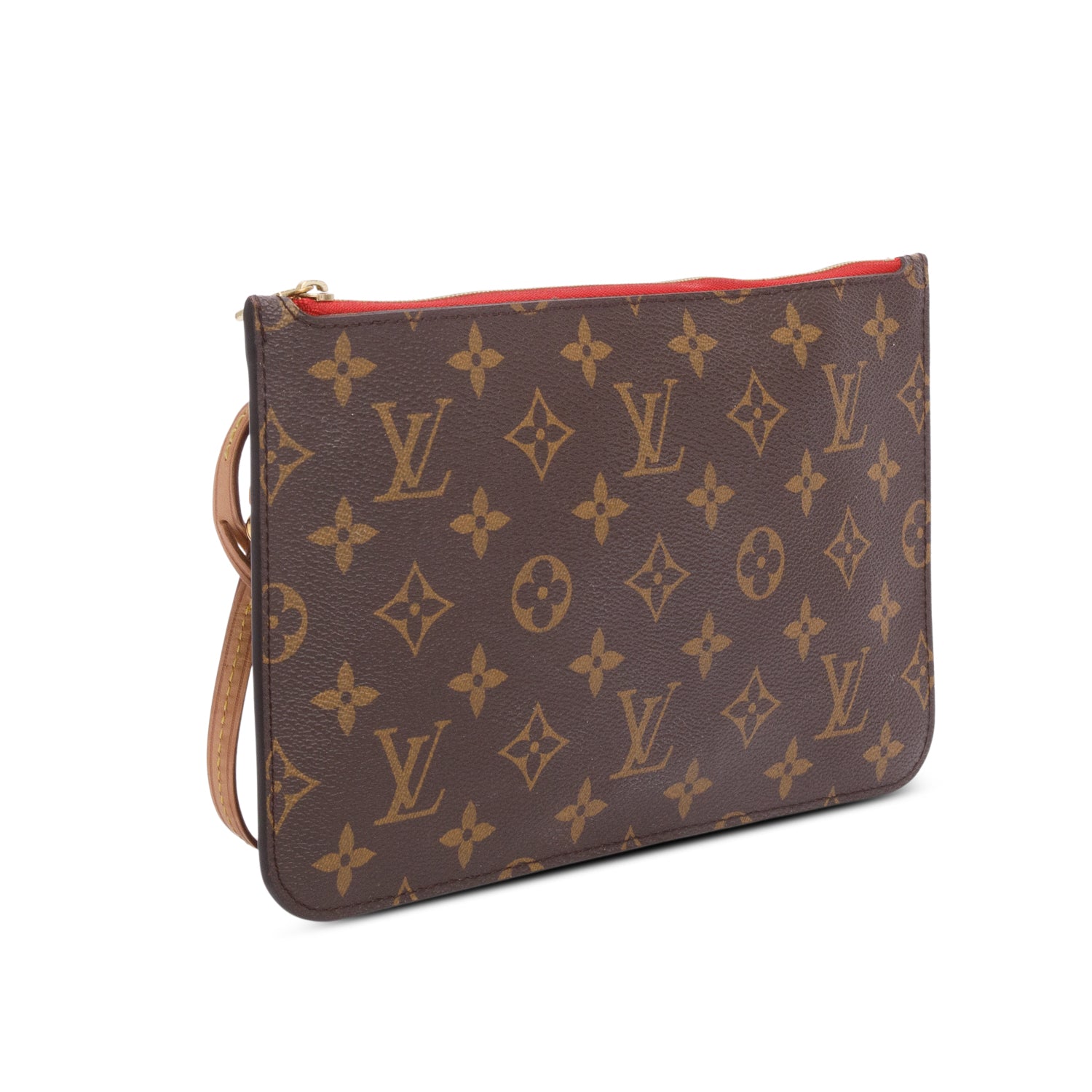Louis Vuitton Monogram Neverfull Pochette