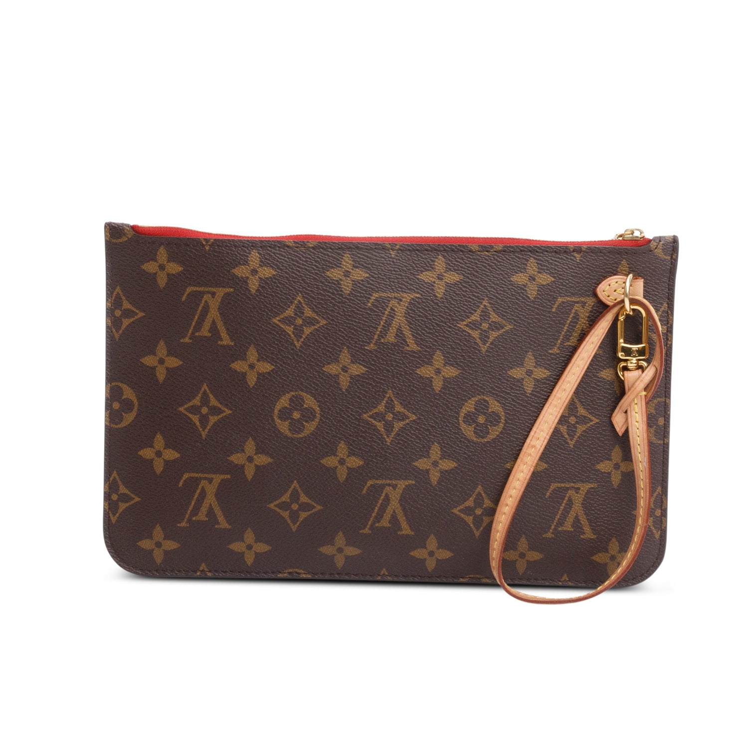 Louis Vuitton Monogram Neverfull Pochette