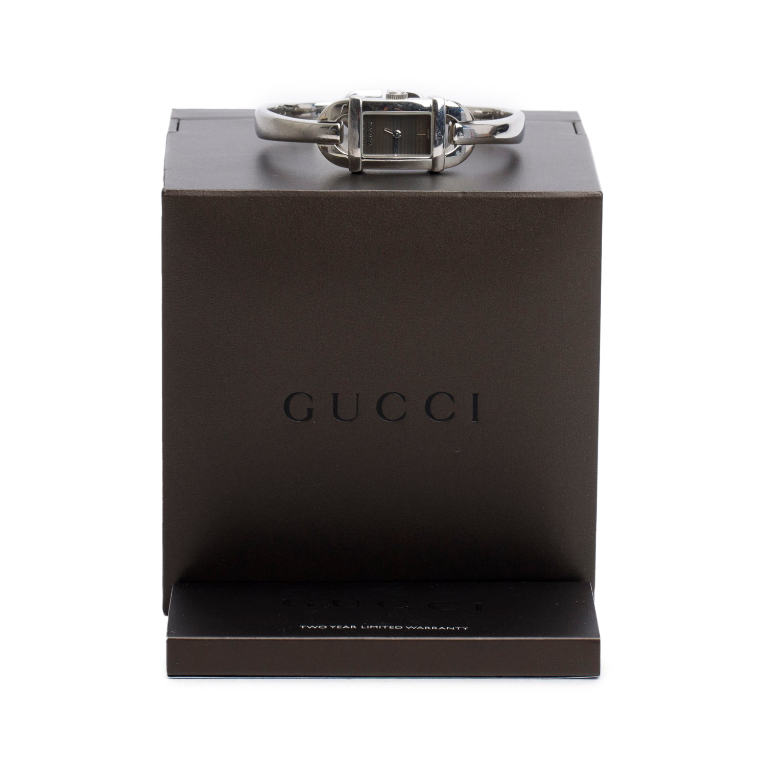 Gucci Stainless Steel 6800 Series Watch w/ Box & Papers
