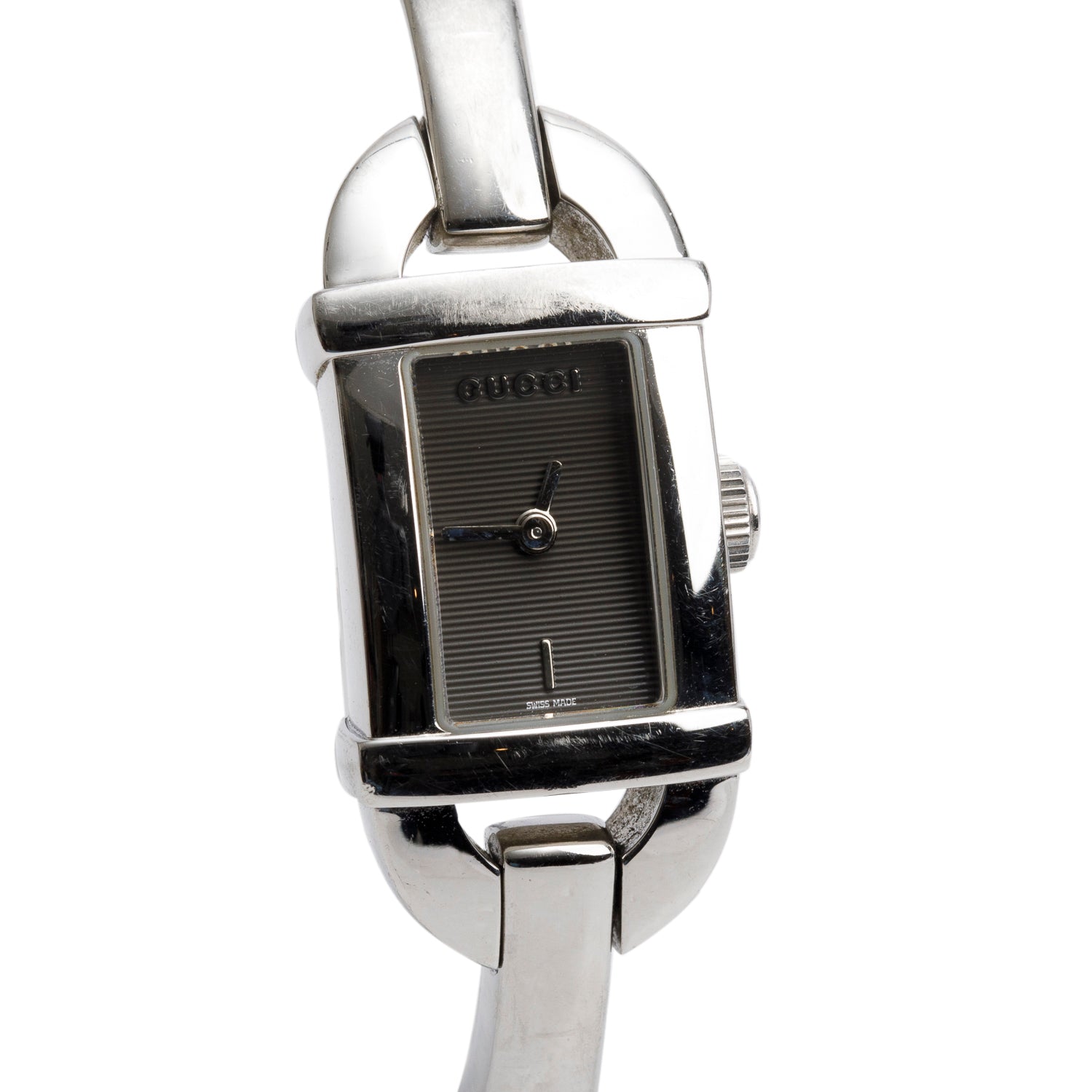 Gucci Stainless Steel 6800 Series Watch w/ Box & Papers