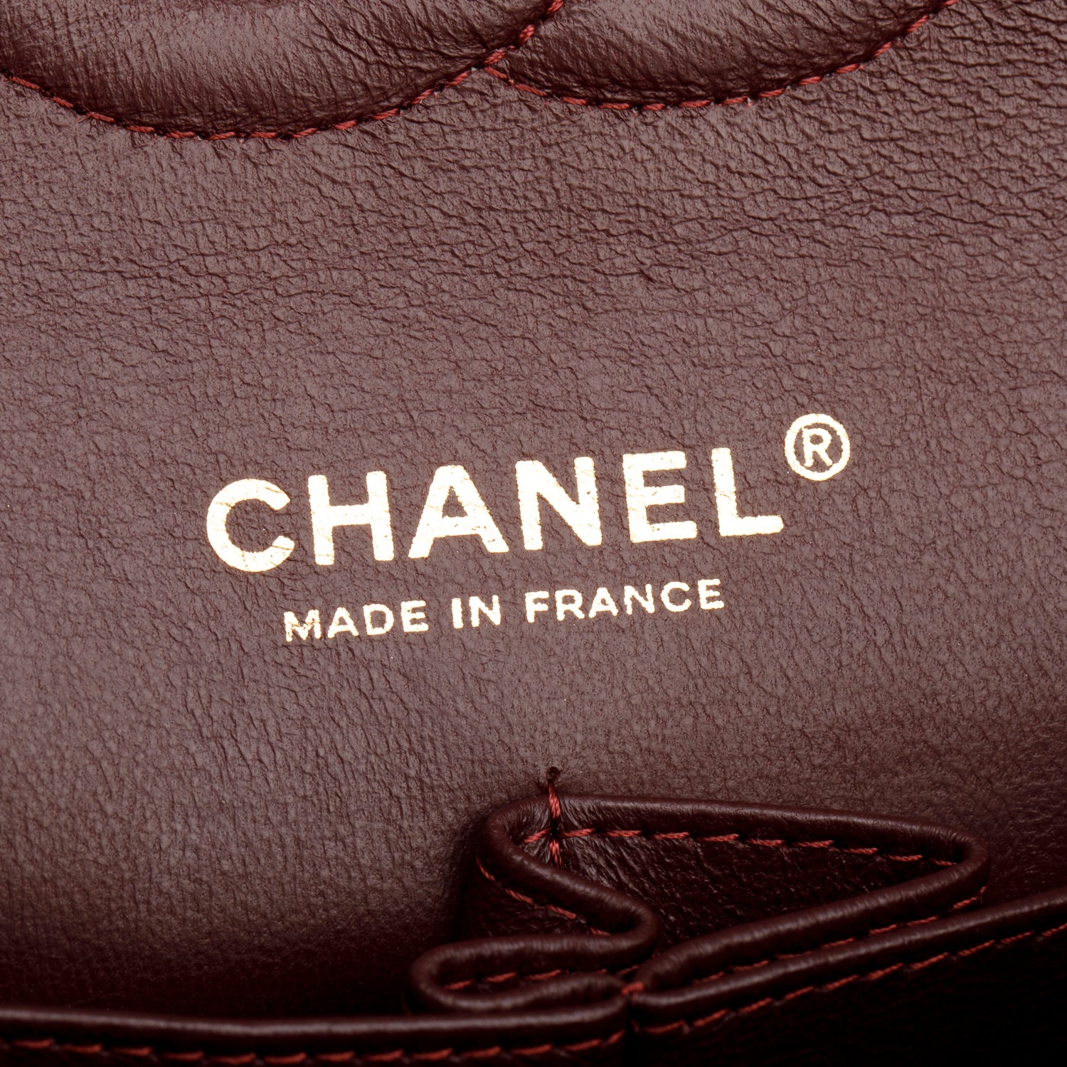 Chanel Black Quilted Caviar Leather Classic Medium Double Flap Bag w/ Box & Authenticity Card