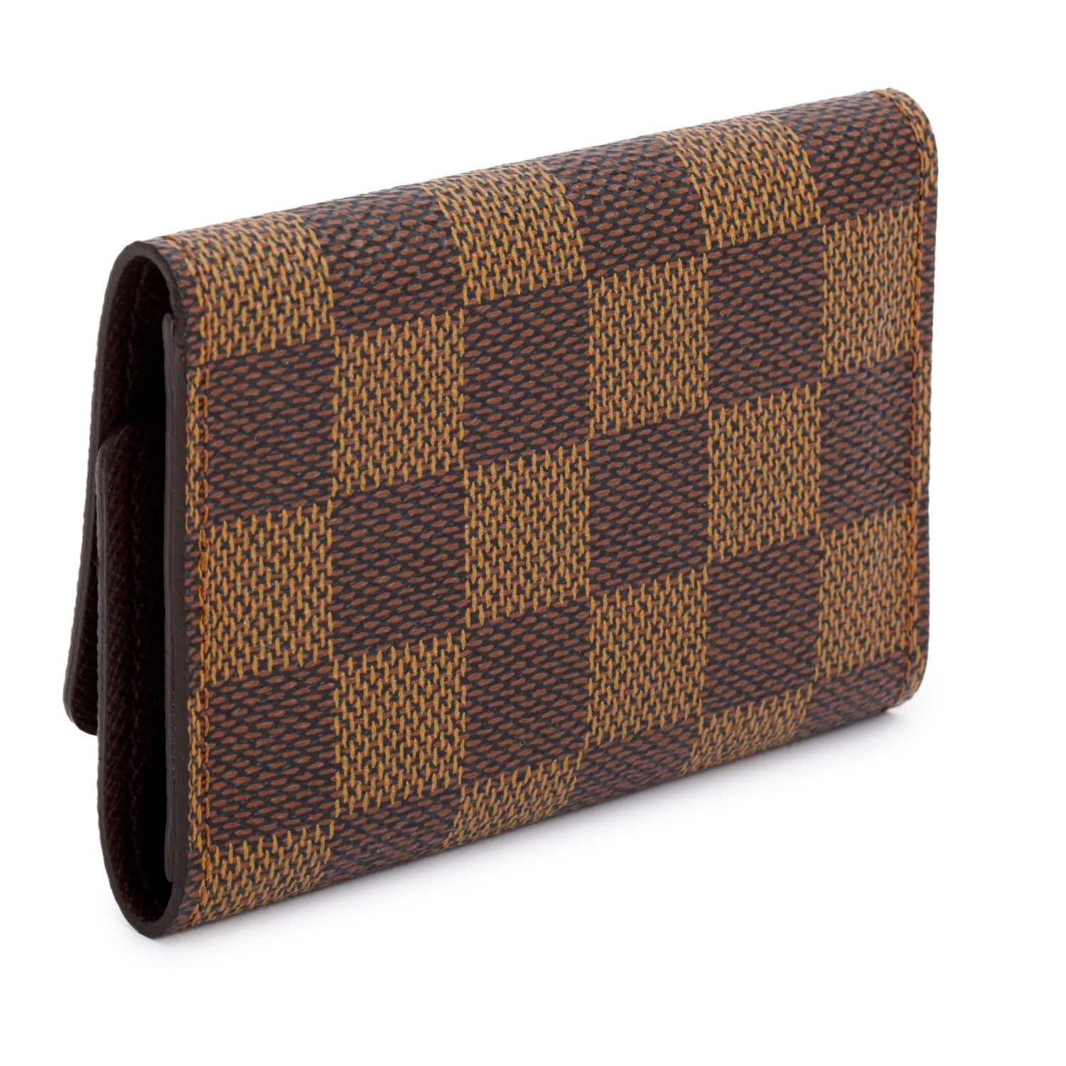 Louis Vuitton Damier Ebene 6 Key Holder w/ Box