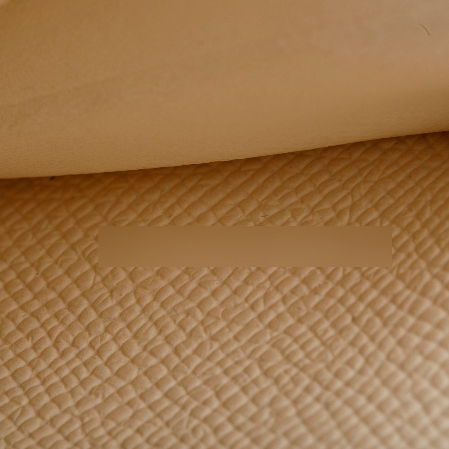 Hermes 2024 Blanc Epsom Leather Kelly Wallet To Go w/ Strap & Box