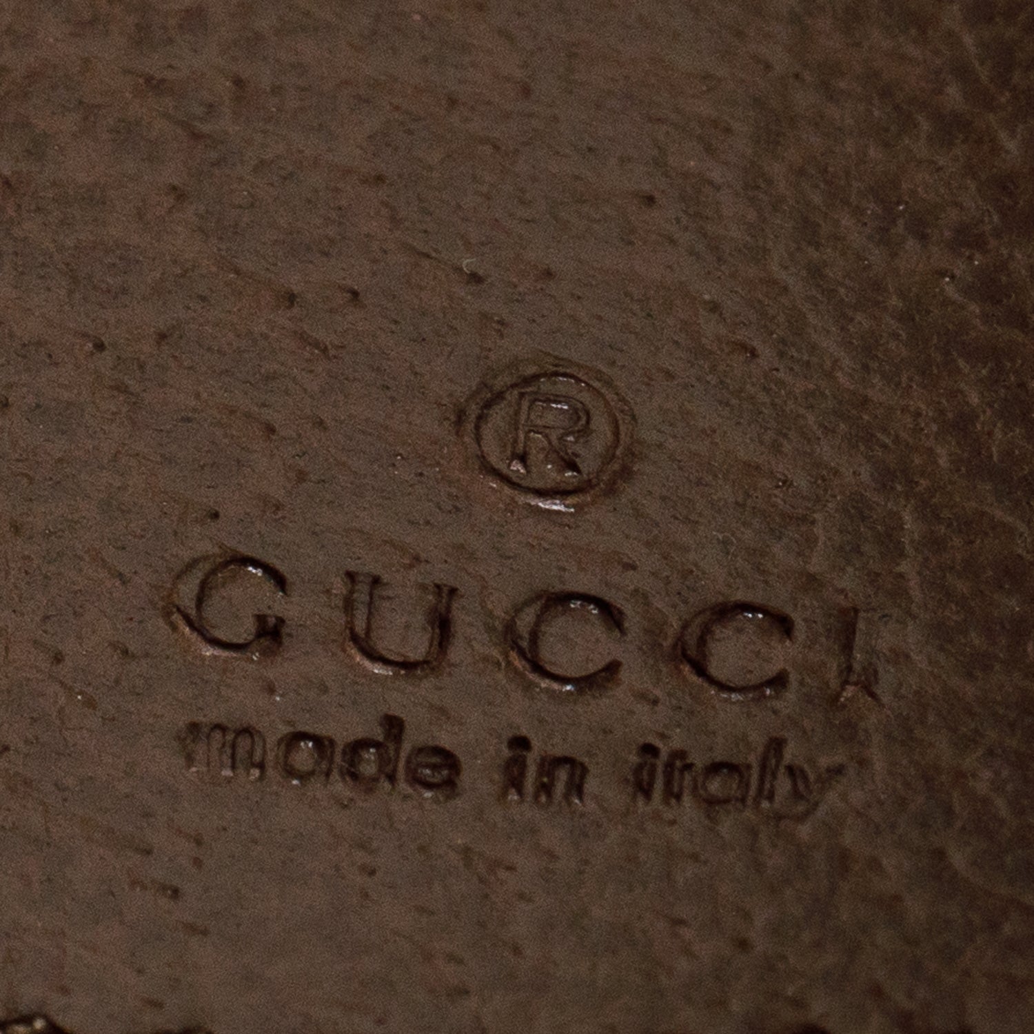 Gucci GG Supreme Monogram Small Ophidia Wristlet Pouch