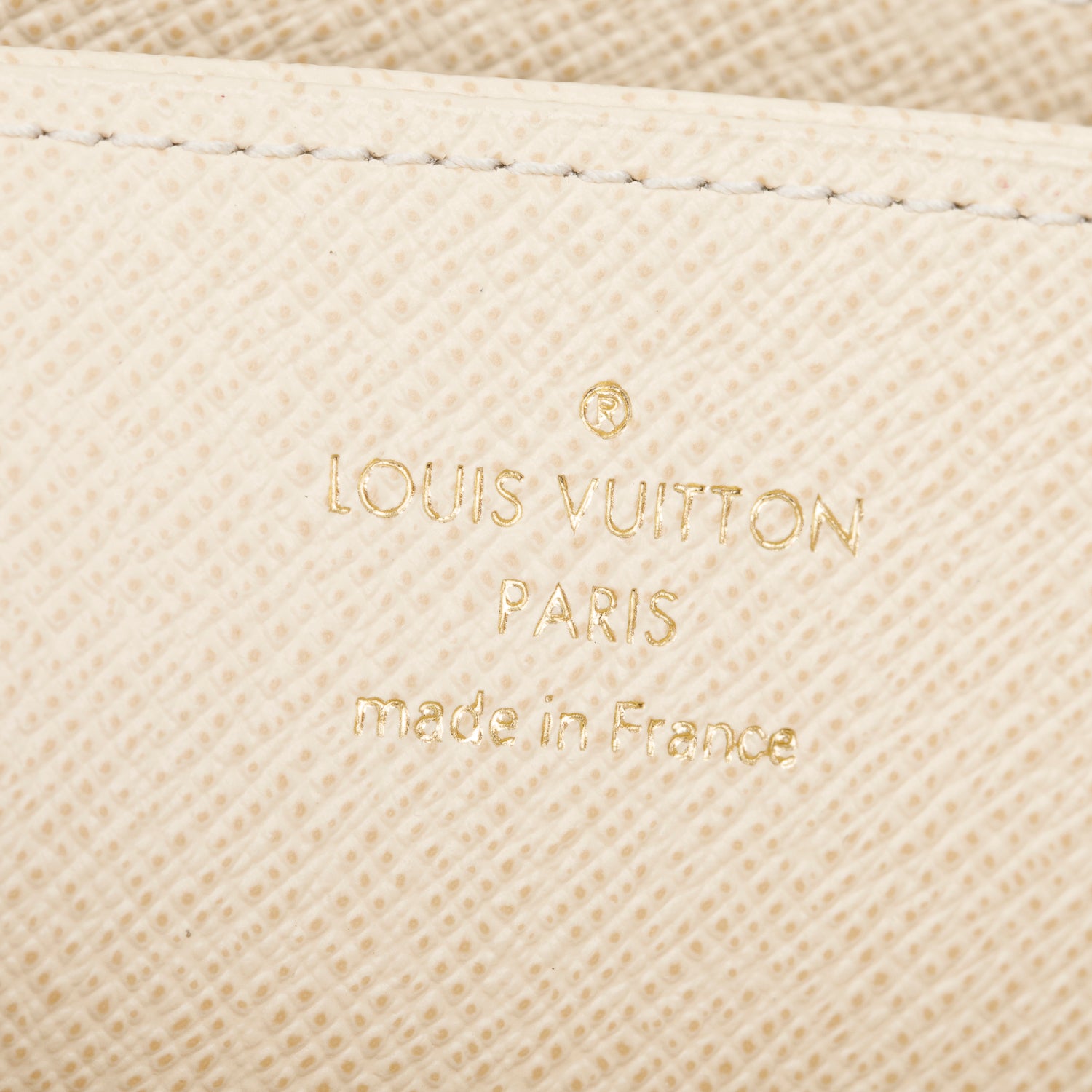 Louis Vuitton Damier Azur Zippy Wallet w/ Box