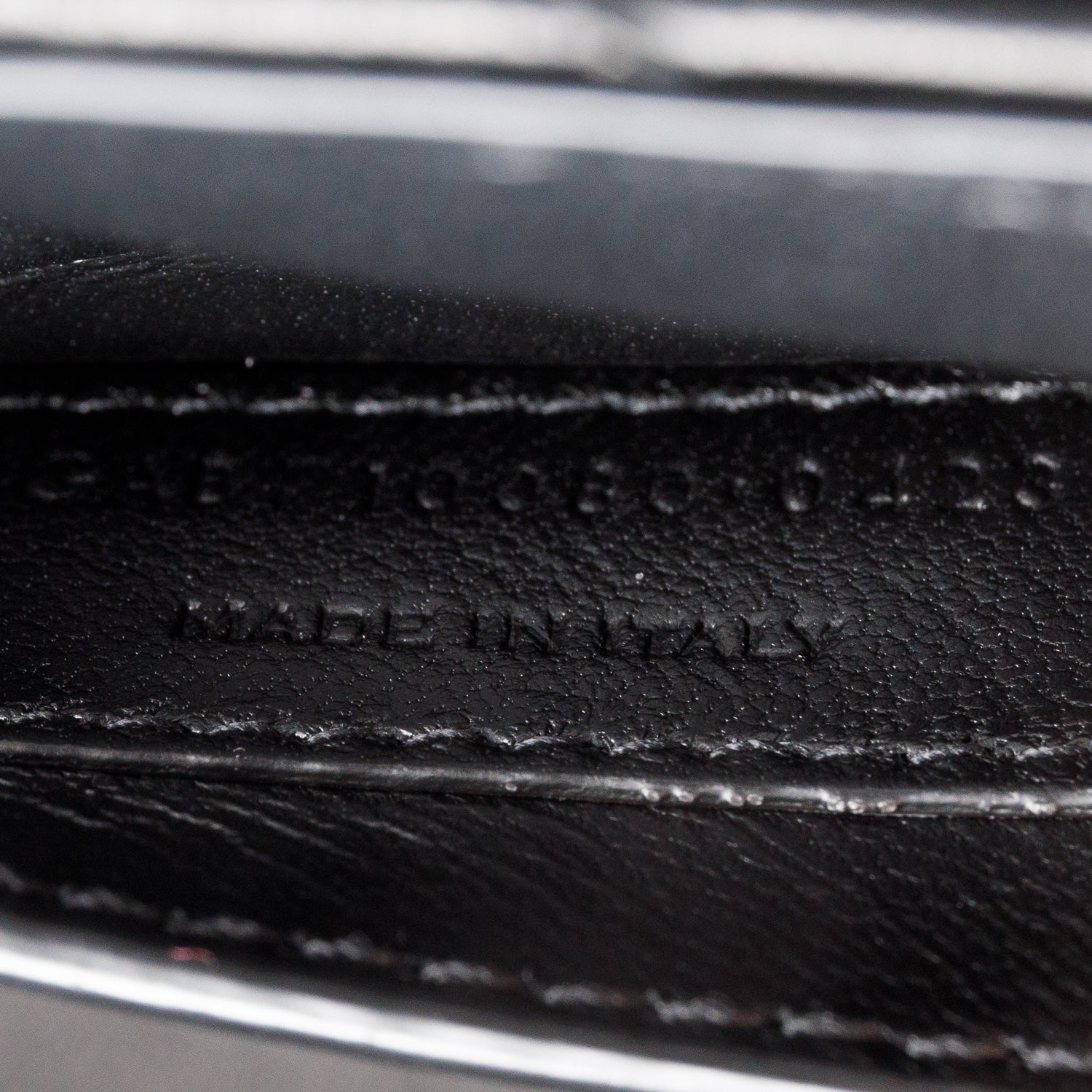 Saint Laurent 2025 Black Quilted Leather June Box Crossbody Bag