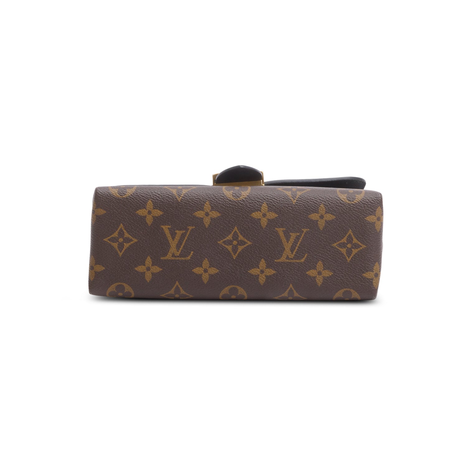 Louis Vuitton 2021 Monogram Locky BB w/ Box, Receipt & Strap