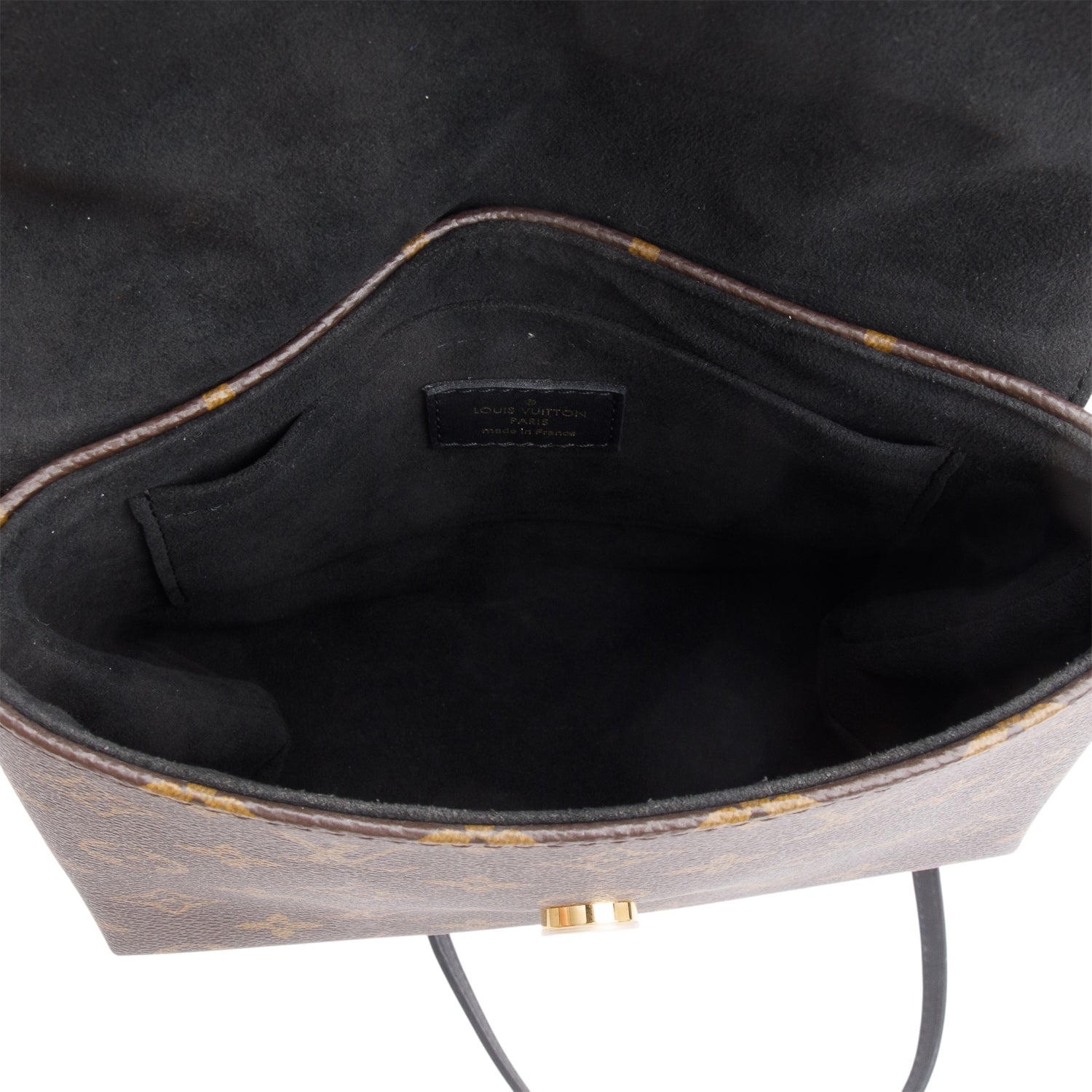 Louis Vuitton 2021 Monogram Locky BB w/ Box, Receipt & Strap