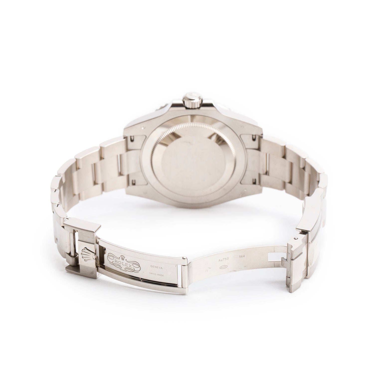 Rolex 2025 18k White Gold GMT-Master II Pepsi 40 MM Automatic Watch Blue Dial 126719BLRO w/ Box & Papers