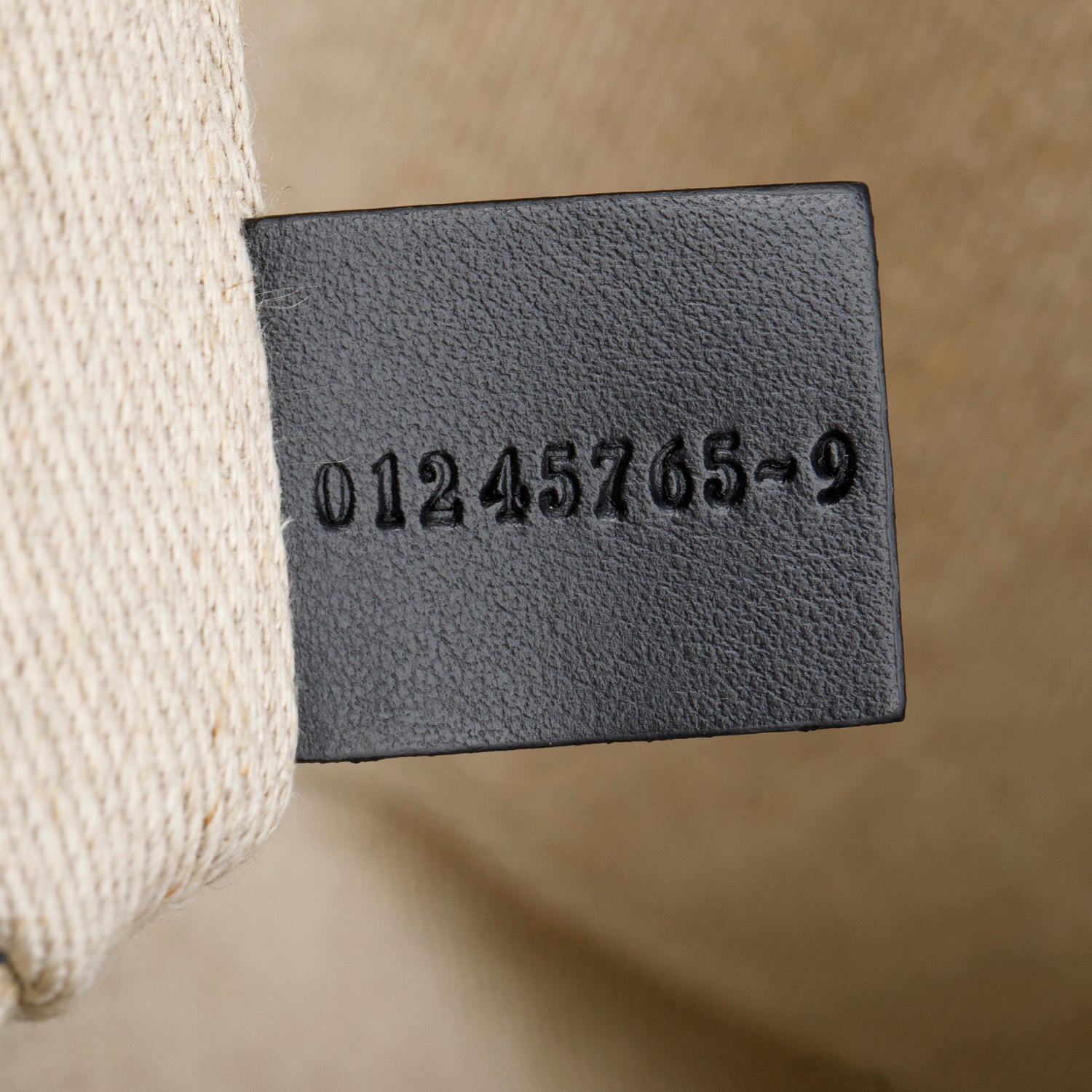 Chloe Blue Denim Medium Woody Tote Bag