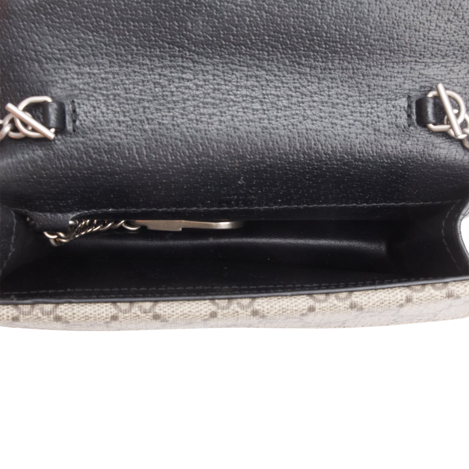 Gucci GG Supreme Monogram Centum Mini Dionysus Shoulder Bag