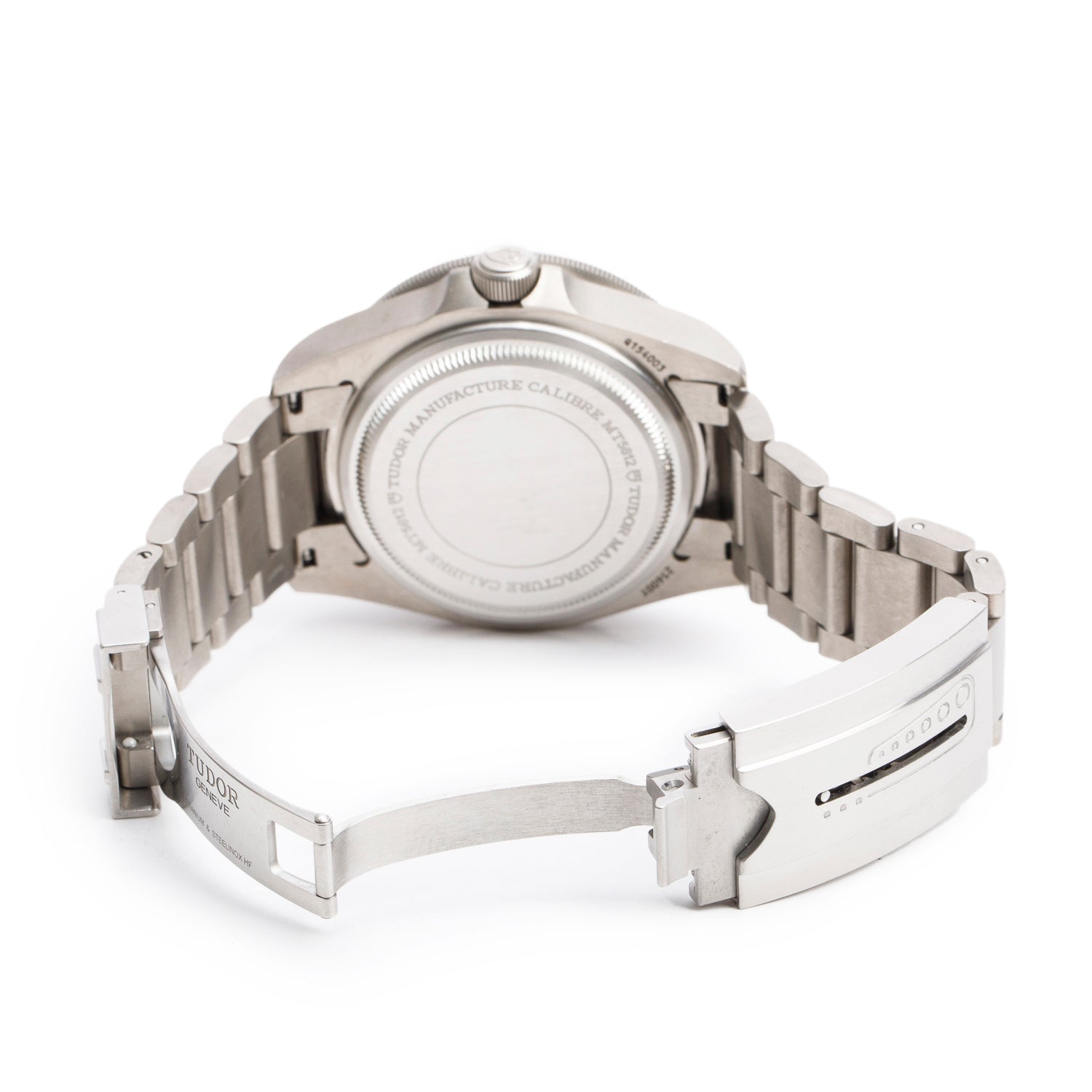 Tudor 2020 Titanium Pelagos 42 MM Automatic Watch Blue Dial 25600TB w/ Box, Papers & Extra Strap