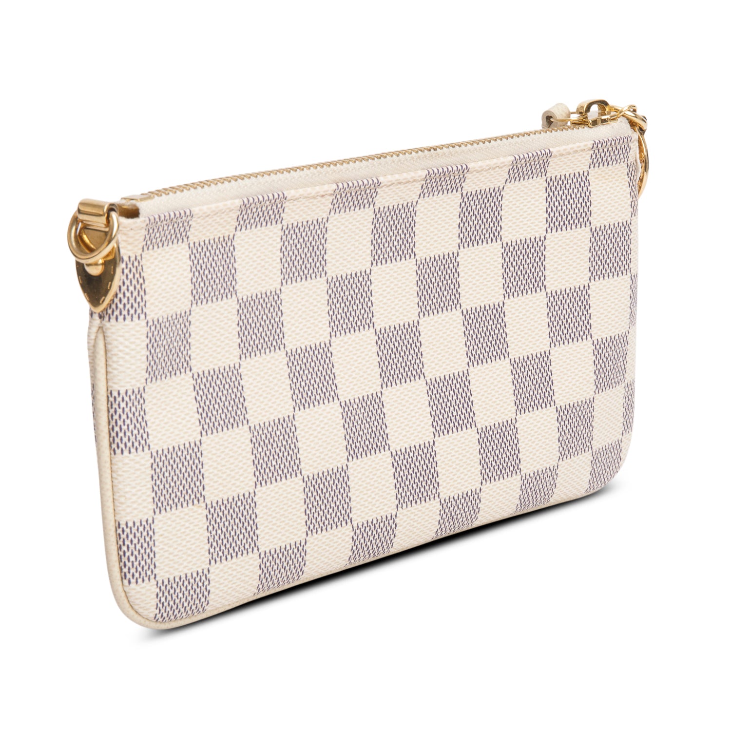 Louis Vuitton Damier Azur Valise Milla Pochette MM