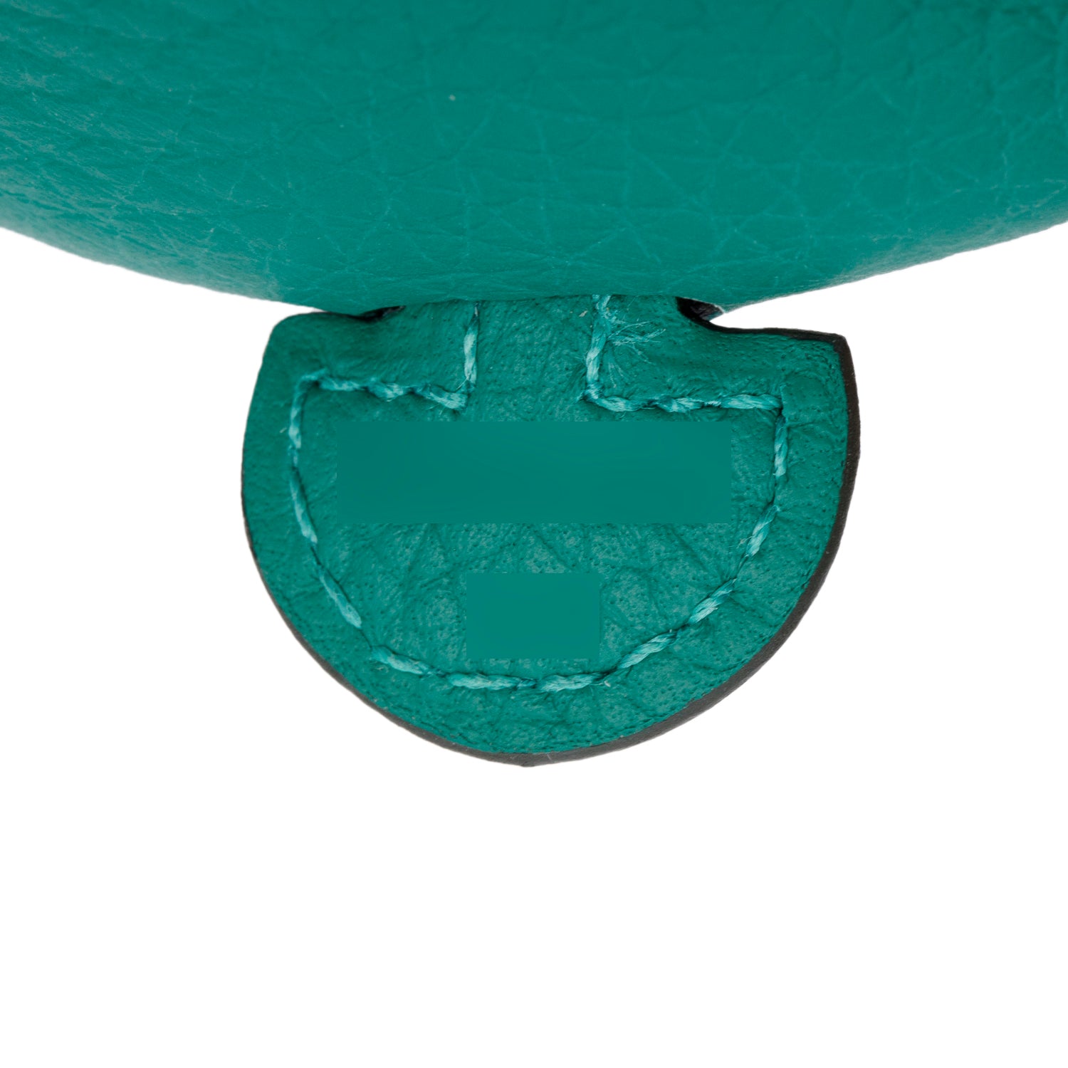 Hermes 2024 Vert Vertigo Taurillon Clemence Amazone Evelyn TPM 16 W/ Box & Receipt