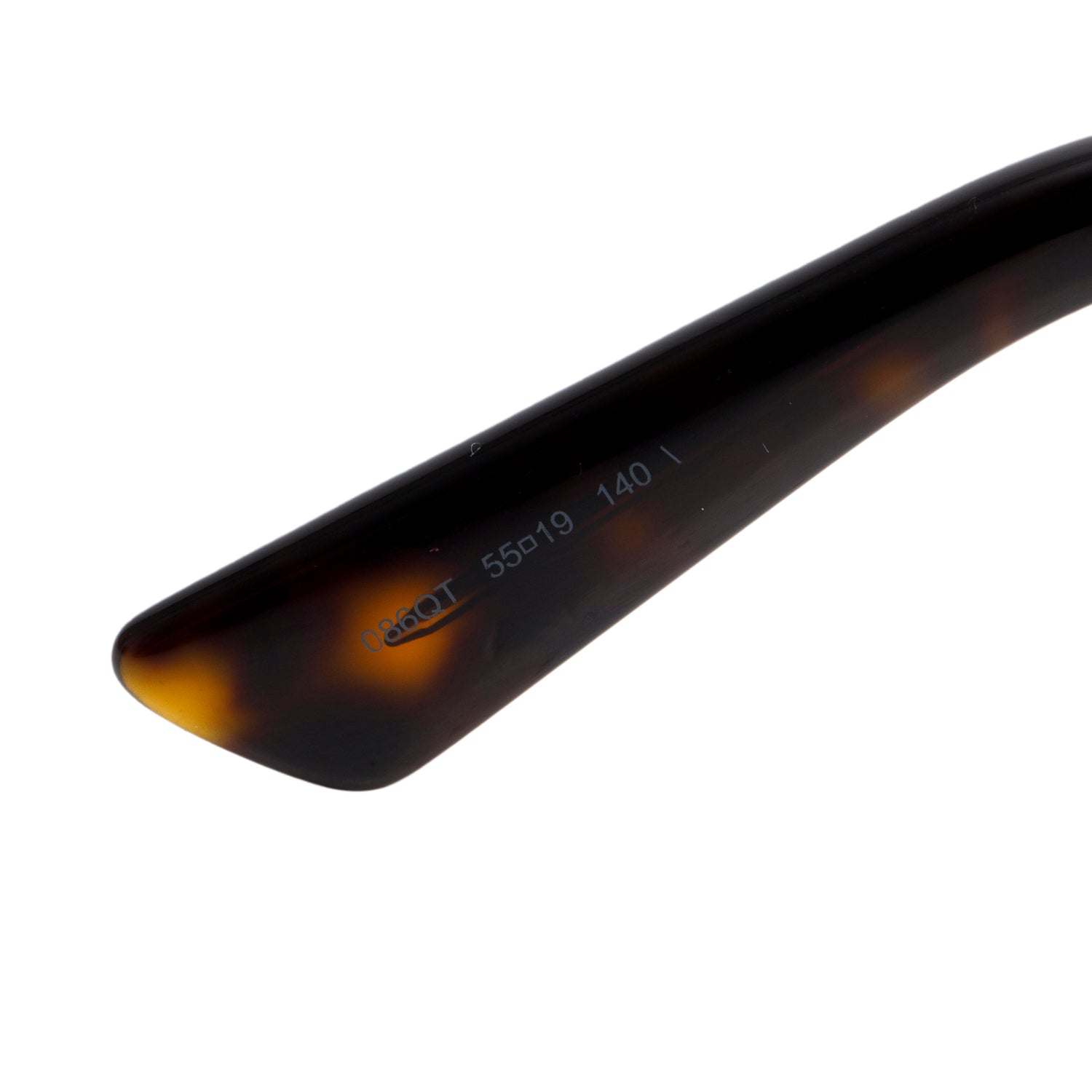 Christian Dior Tortoise Lady Dior Studs4F Acetate Sunglasses w/ Case