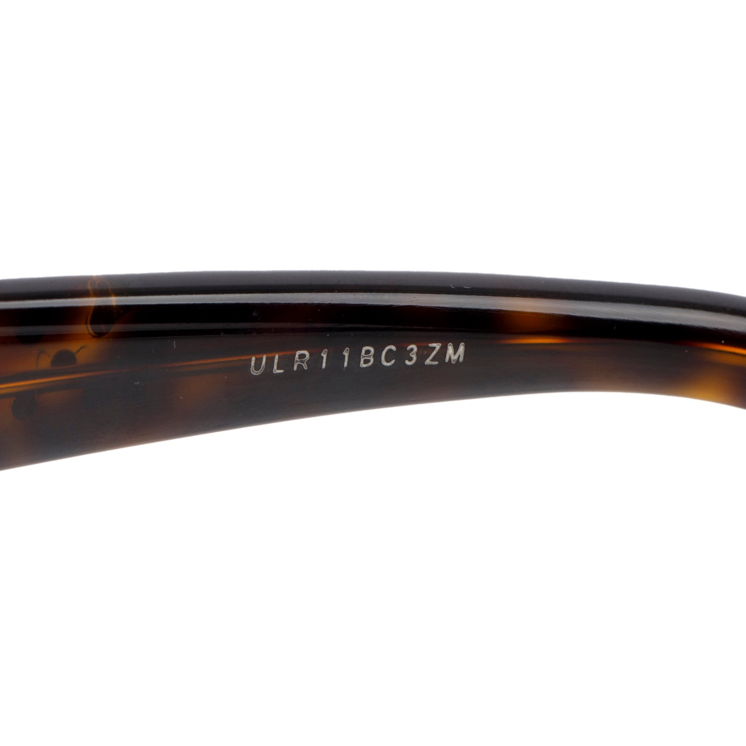 Christian Dior Tortoise Lady Dior Studs4F Acetate Sunglasses w/ Case