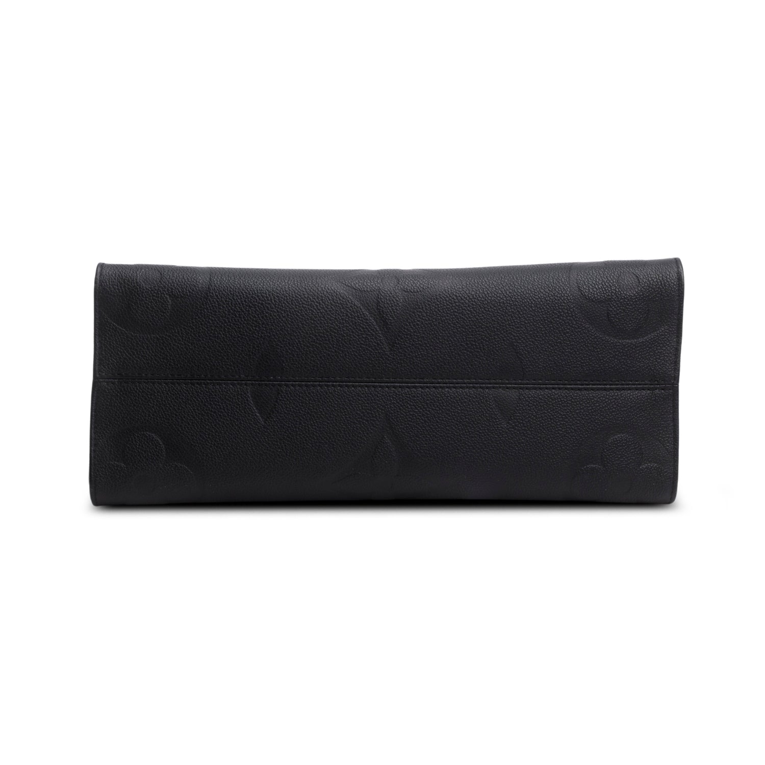 Louis Vuitton Black Empreinte Monograim Giant OnTheGo MM