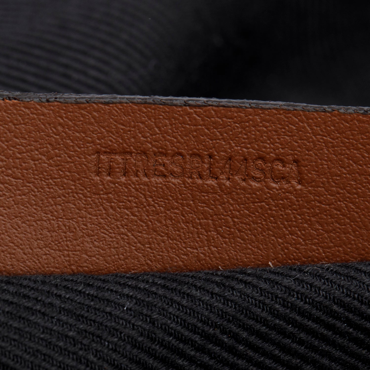 Burberry Brown Medium Check Bowling Bag w/ Box & Strap