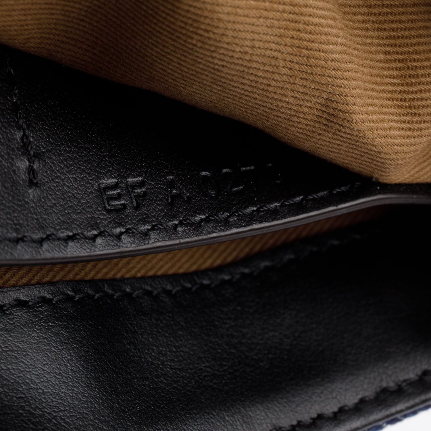 Givenchy 2020 Blue Denim Small ID Flap Bag