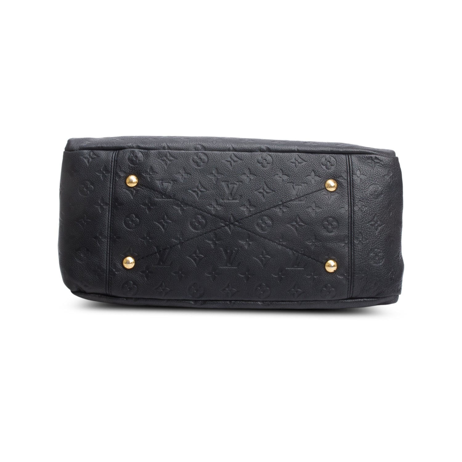 Louis Vuitton Black Empreinte Artsy MM