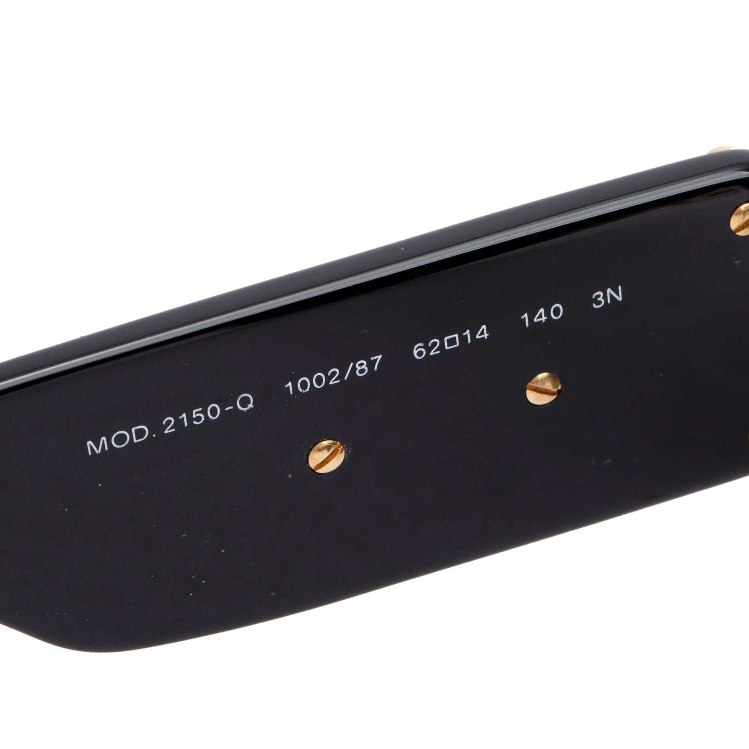 Versace 2150-Q Medusa Aviator Sunglasses w/ Box & Case