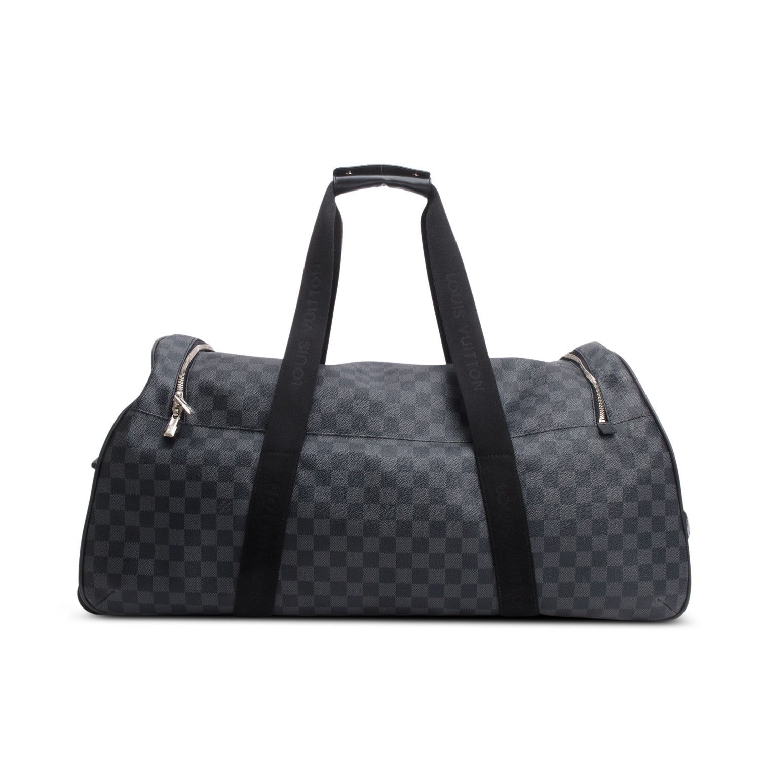 Louis Vuitton Damier Graphite Eole 50 Rolling Duffle