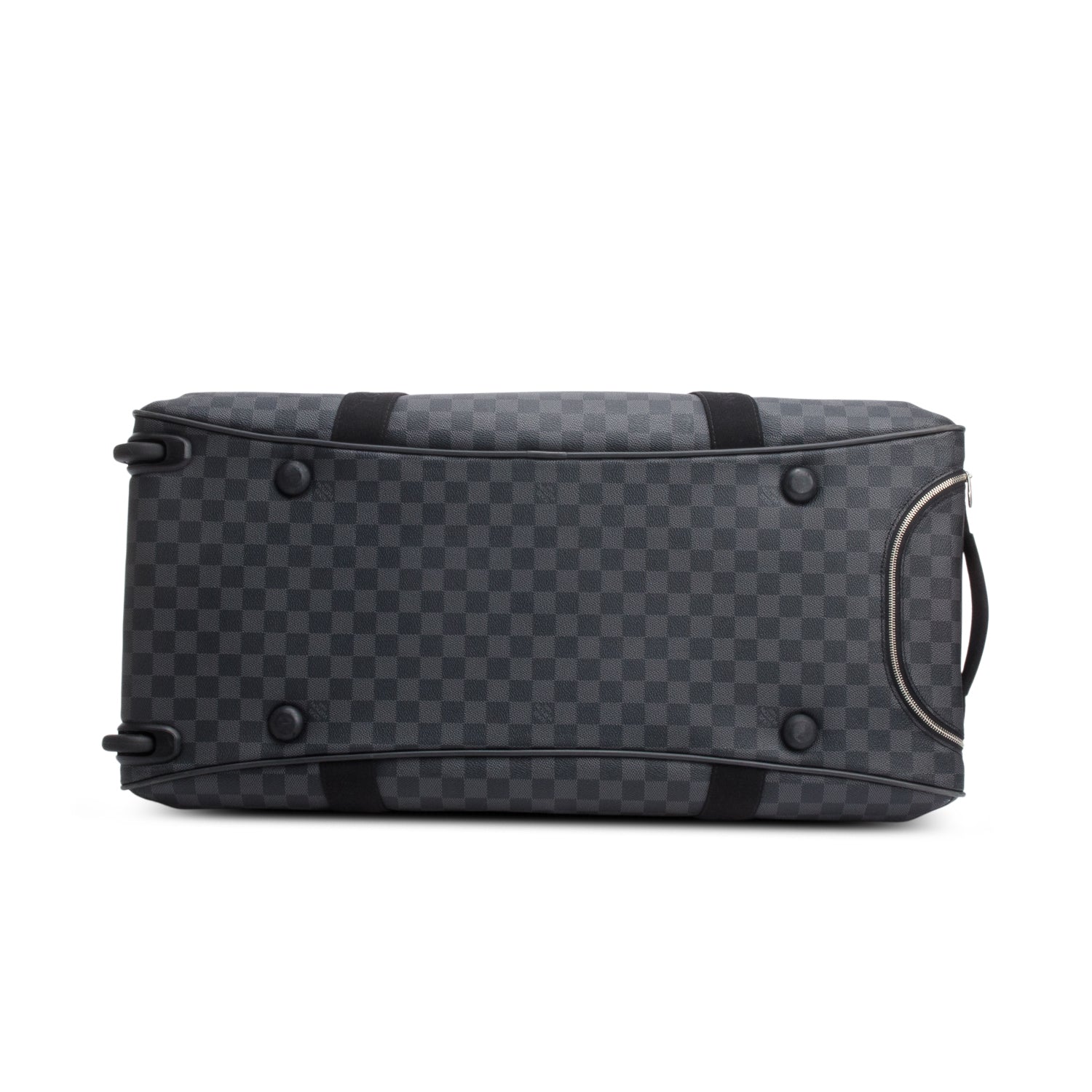 Louis Vuitton Damier Graphite Eole 50 Rolling Duffle