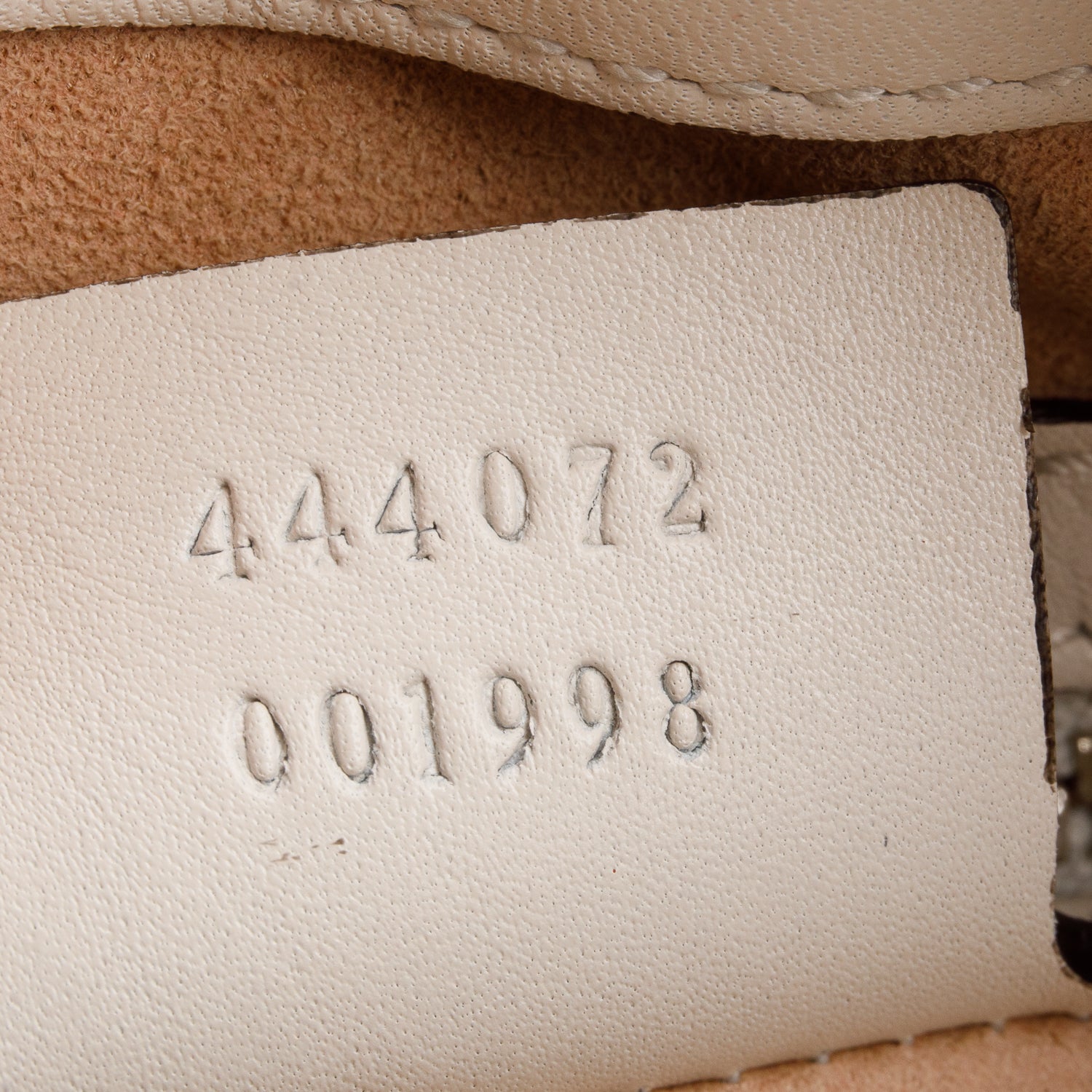 Gucci White Leather Matelasse Dionysus Hobo w/ Strap