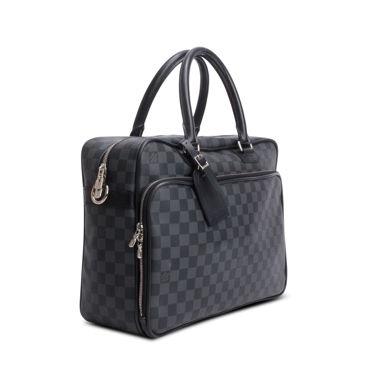 Louis Vuitton Damier Graphite Porte-Documents w/ Strap