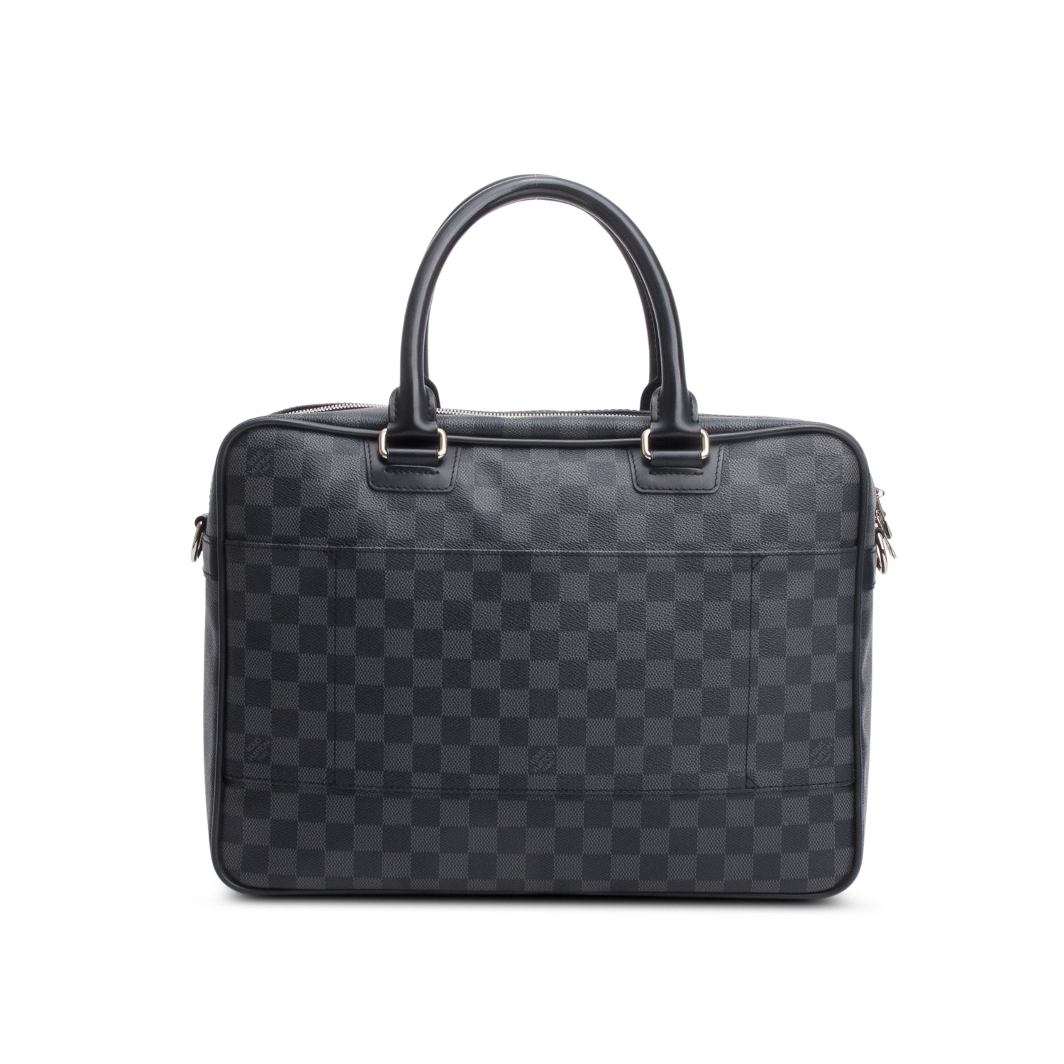Louis Vuitton Damier Graphite Porte-Documents w/ Strap
