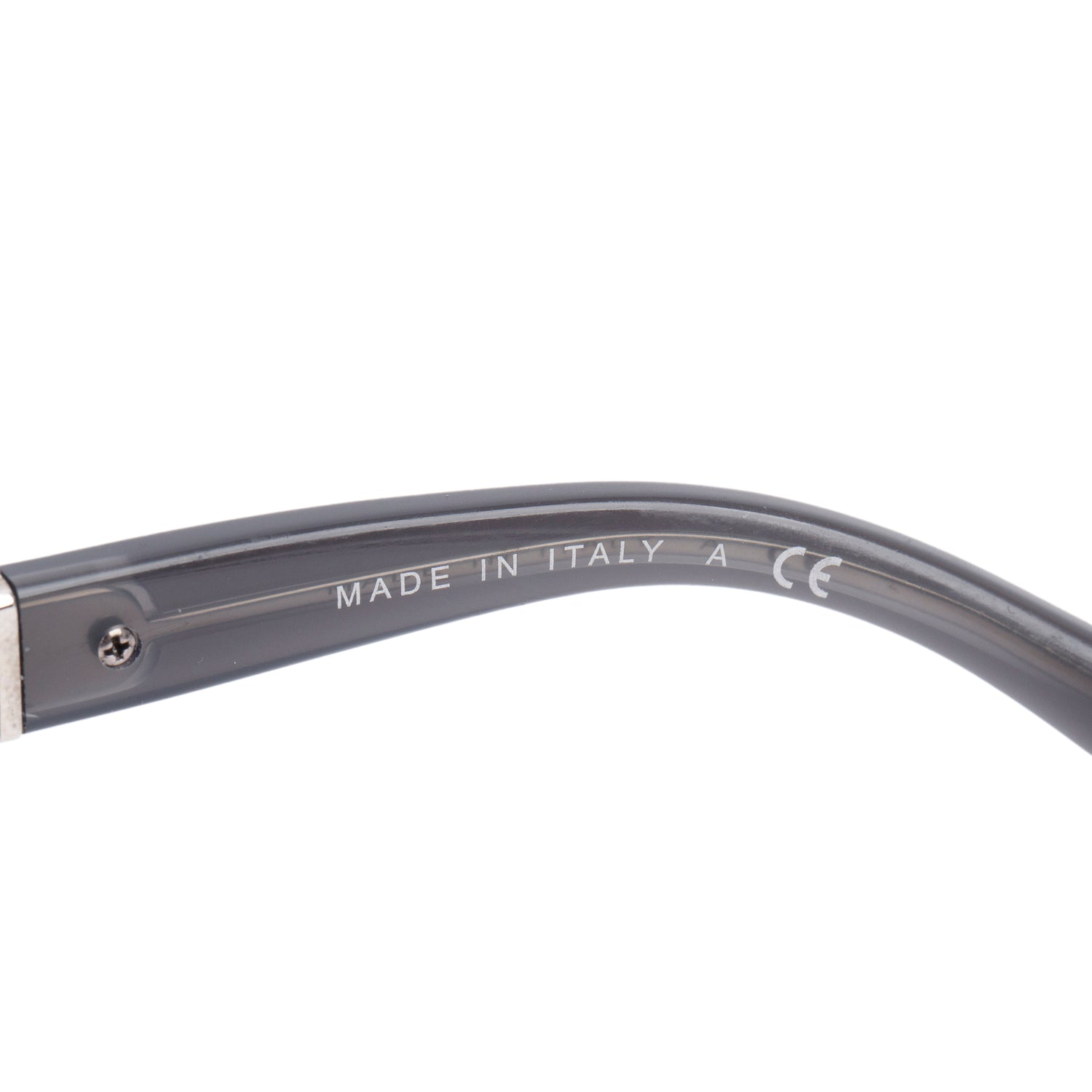 Chanel 3309-Q Interlocking CC Square Eye Glasses w/ Case