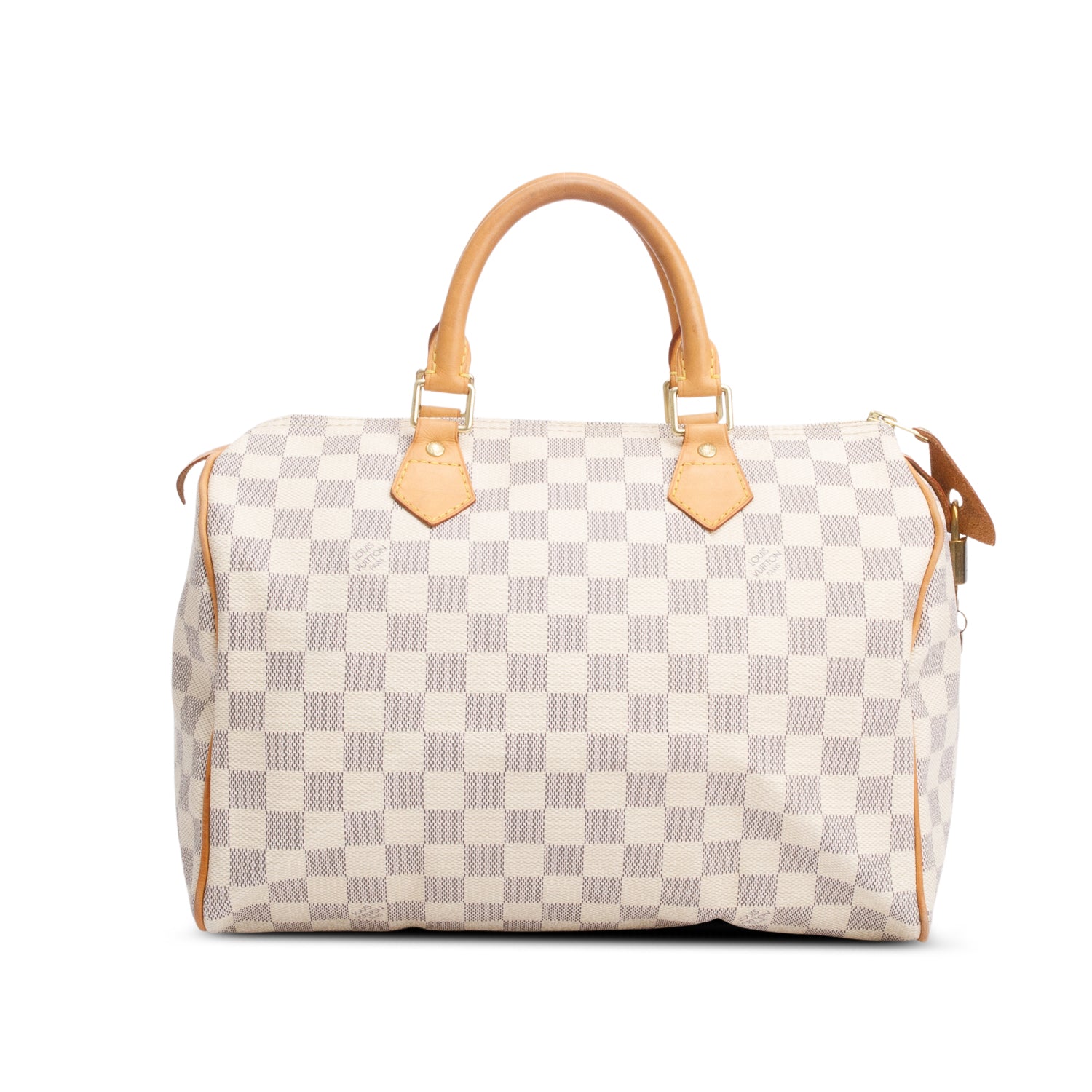 Louis Vuitton Damier Azur Speedy 25