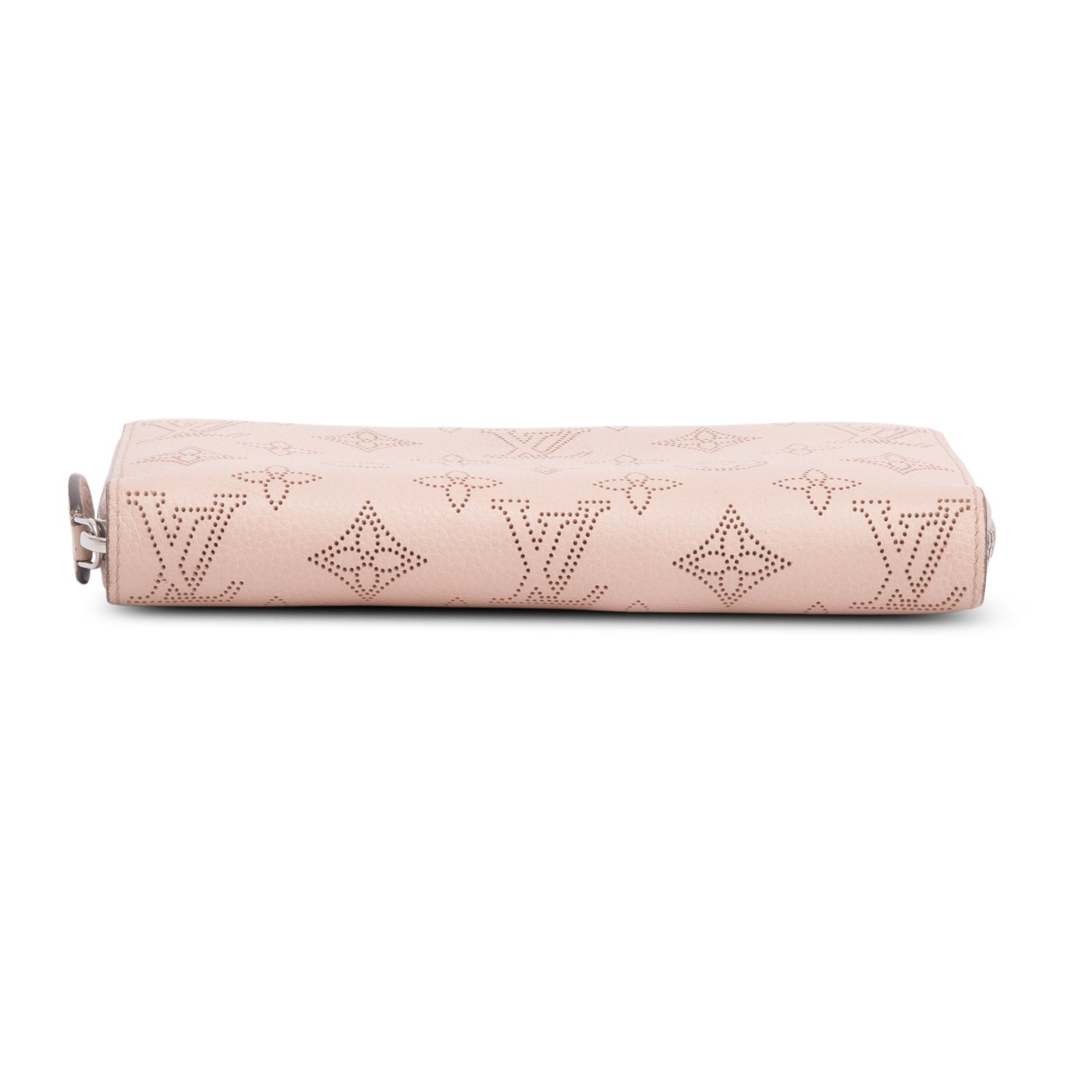 Louis Vuitton Pink Mahina Zippy Wallet